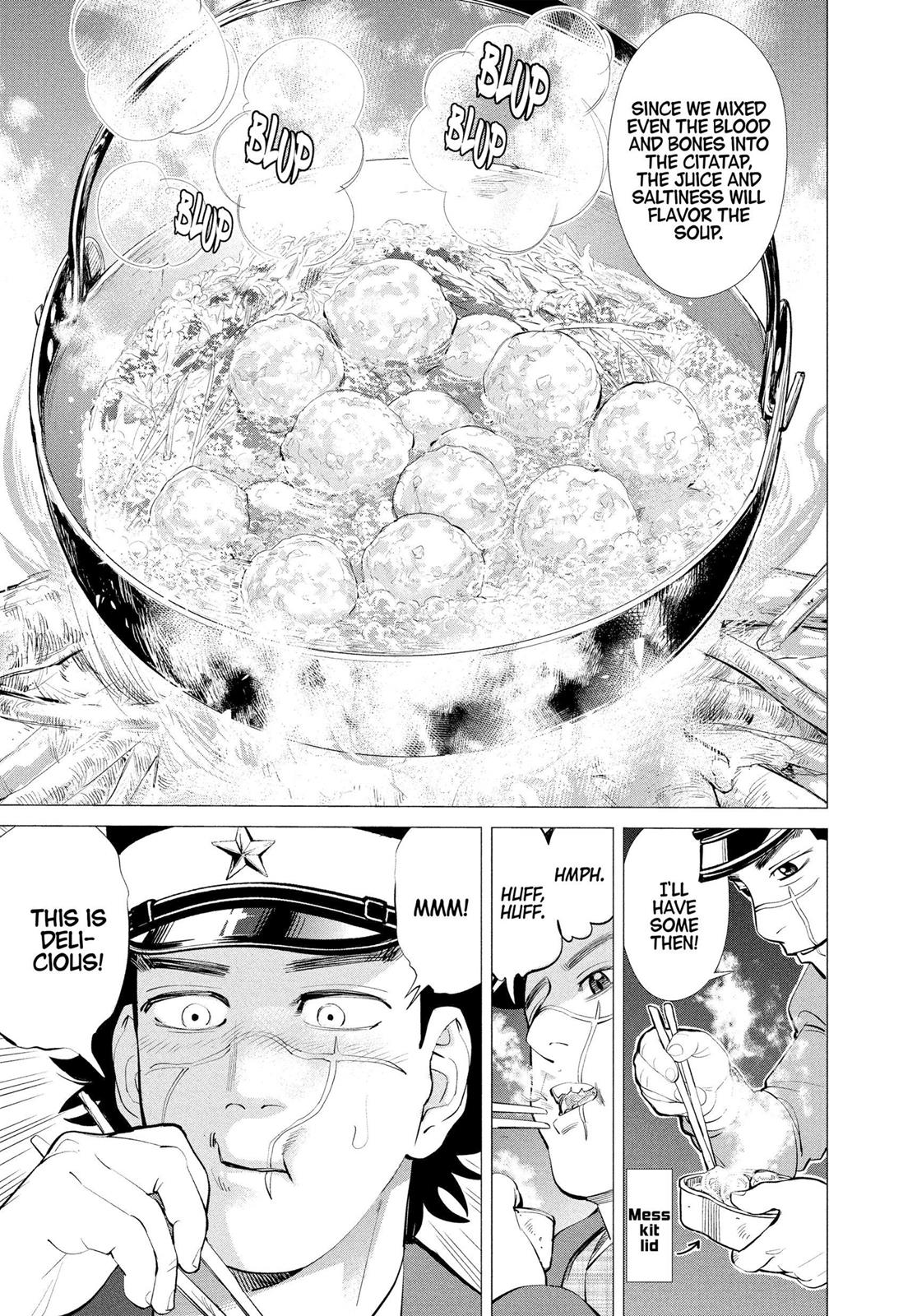 Read Golden Kamuy Manga Online