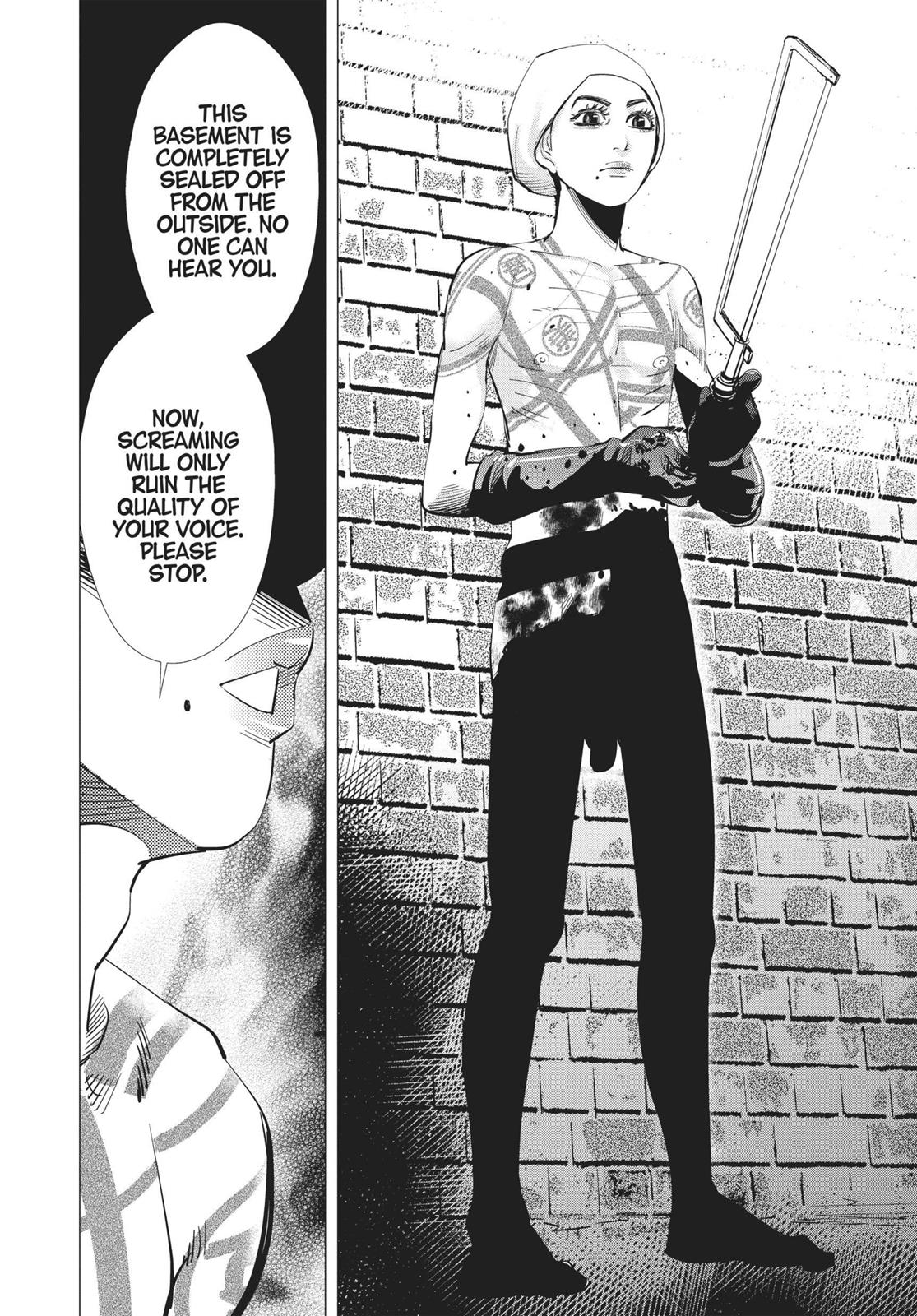 Read Golden Kamuy Manga Online