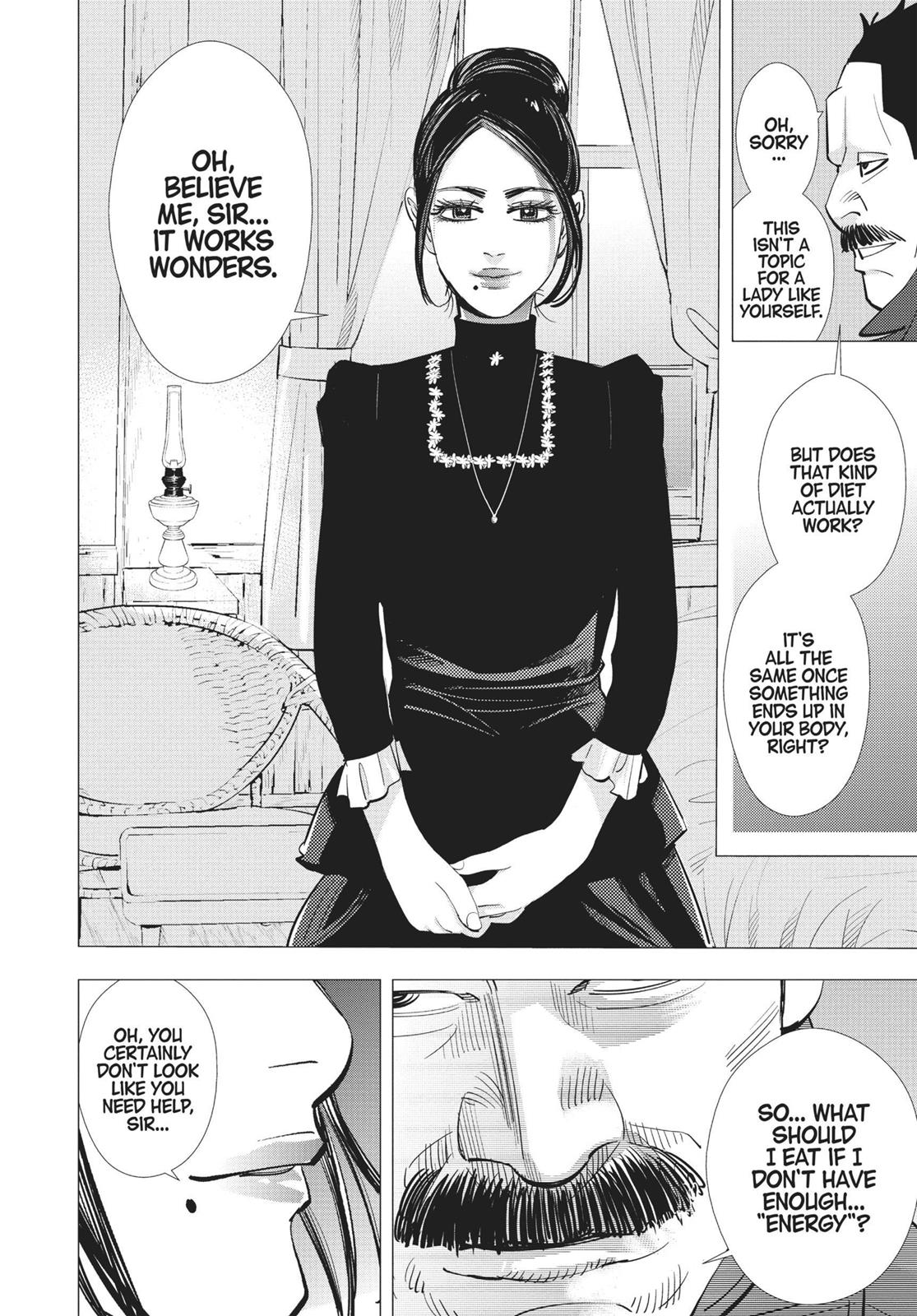 Read Golden Kamuy Manga Online