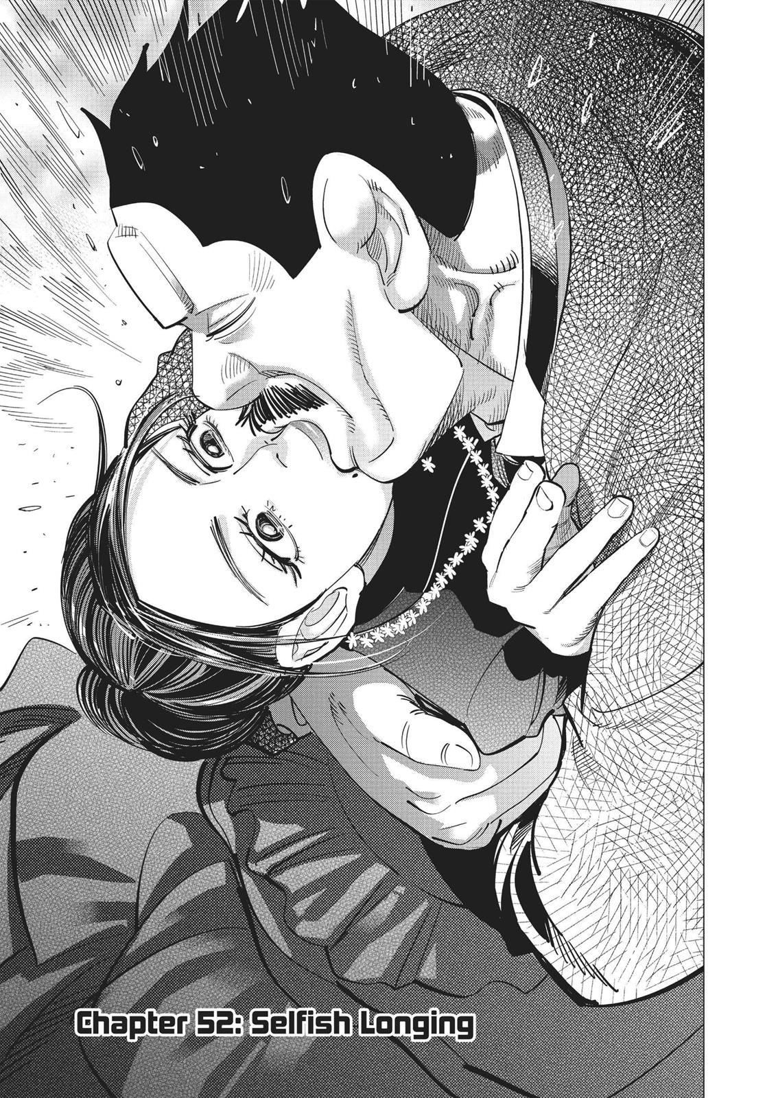 Read Golden Kamuy Manga Online