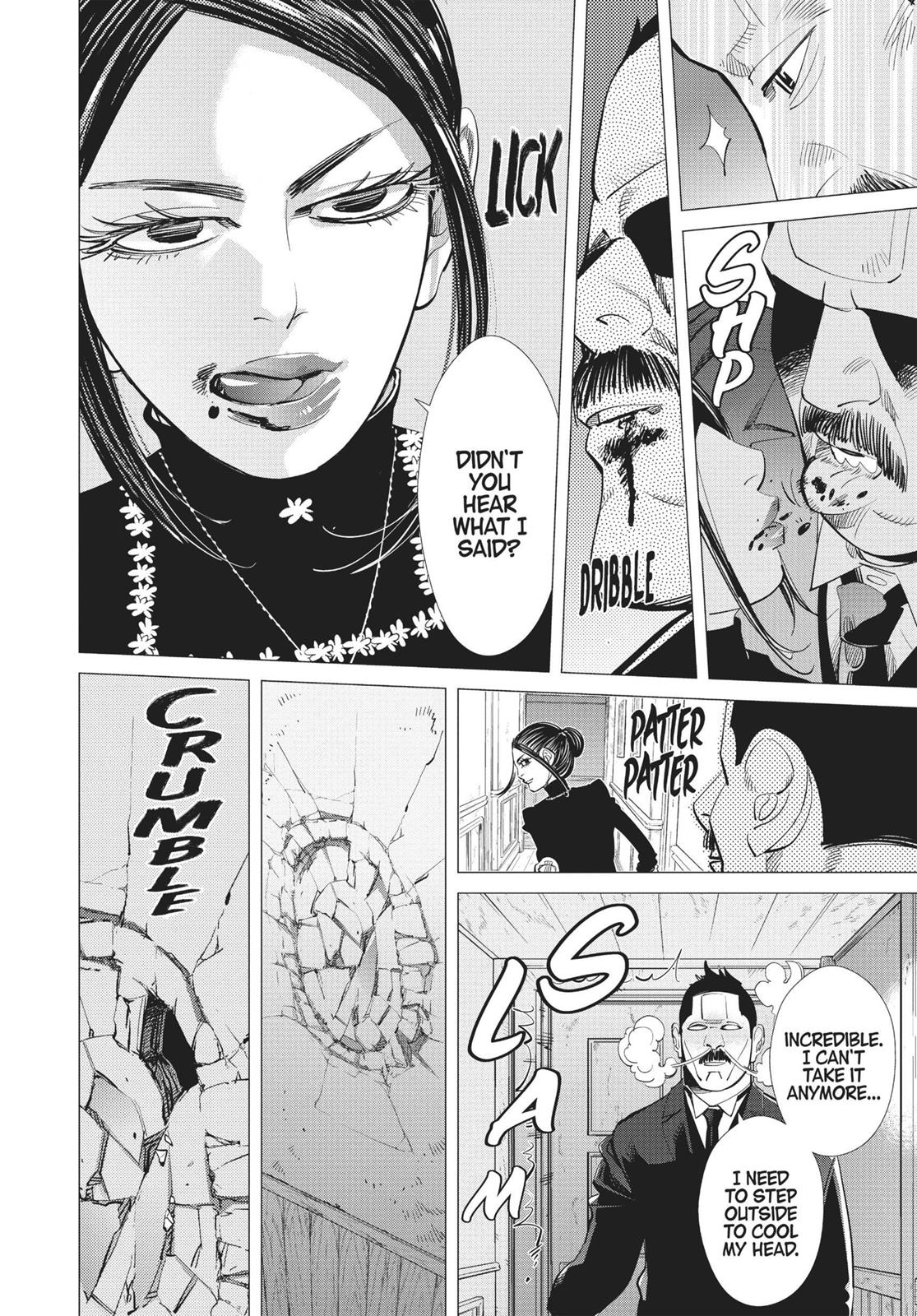 Read Golden Kamuy Manga Online