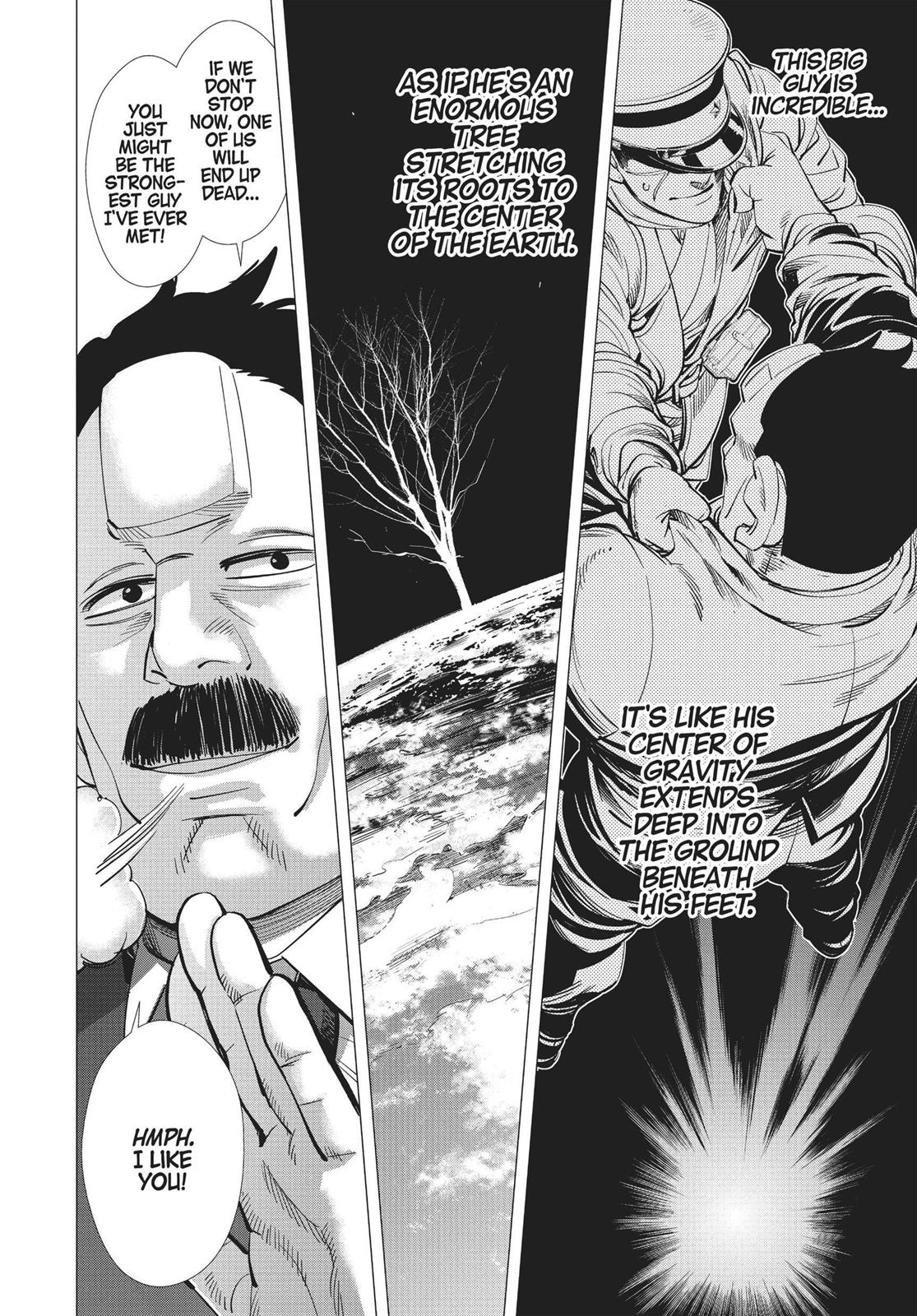 Read Golden Kamuy Manga Online