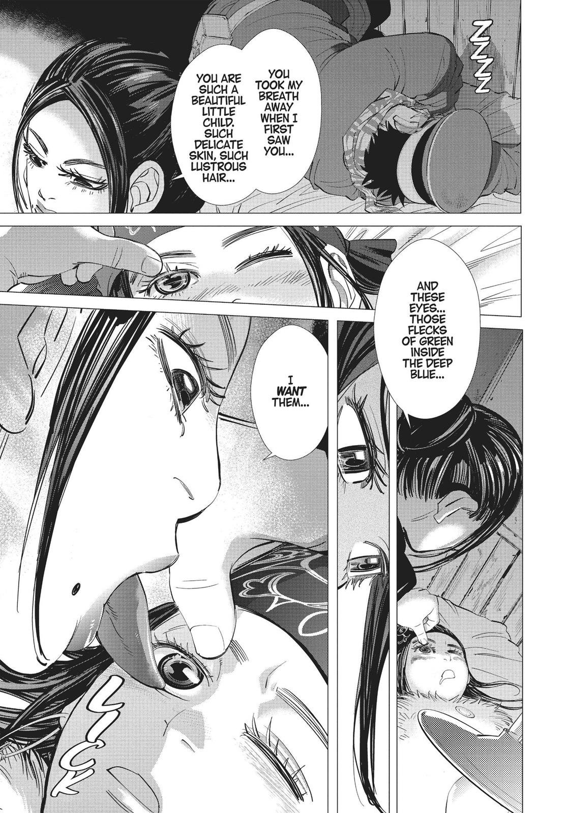 Read Golden Kamuy Manga Online