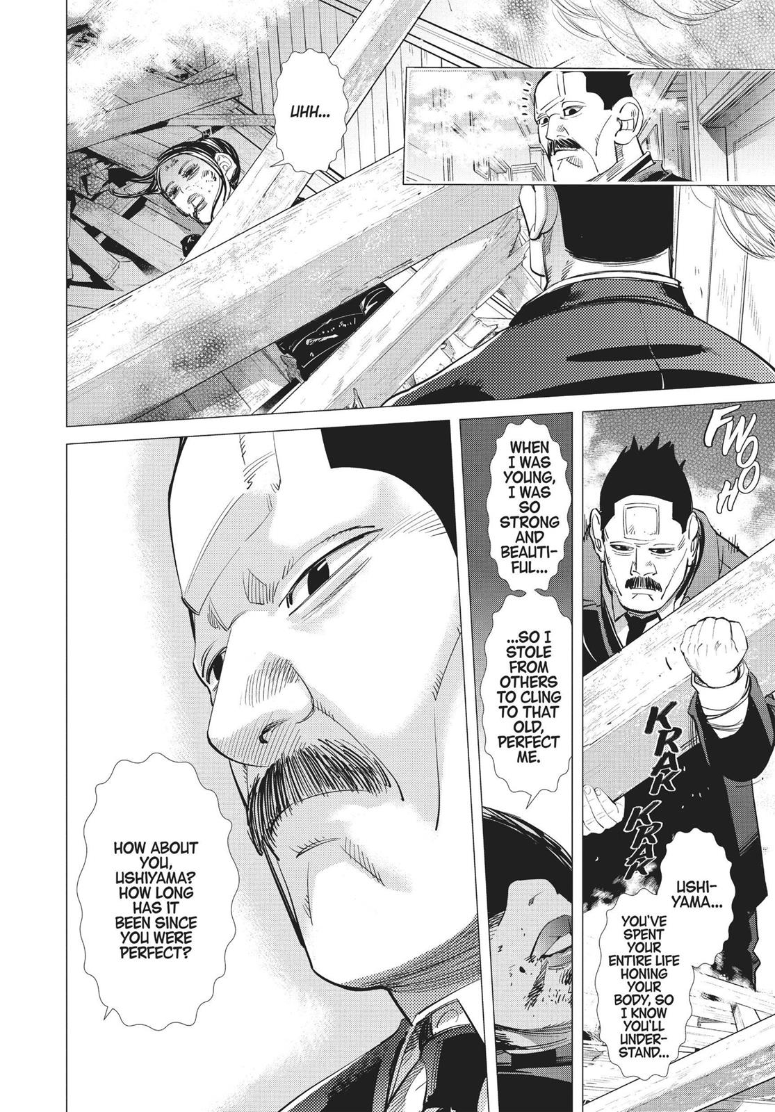 Read Golden Kamuy Manga Online