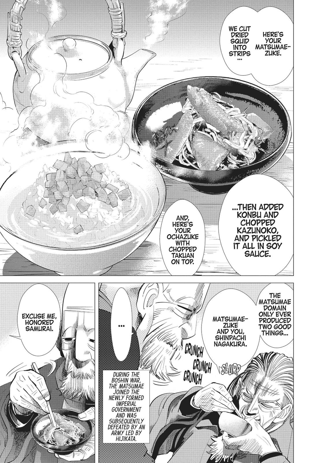 Read Golden Kamuy Manga Online