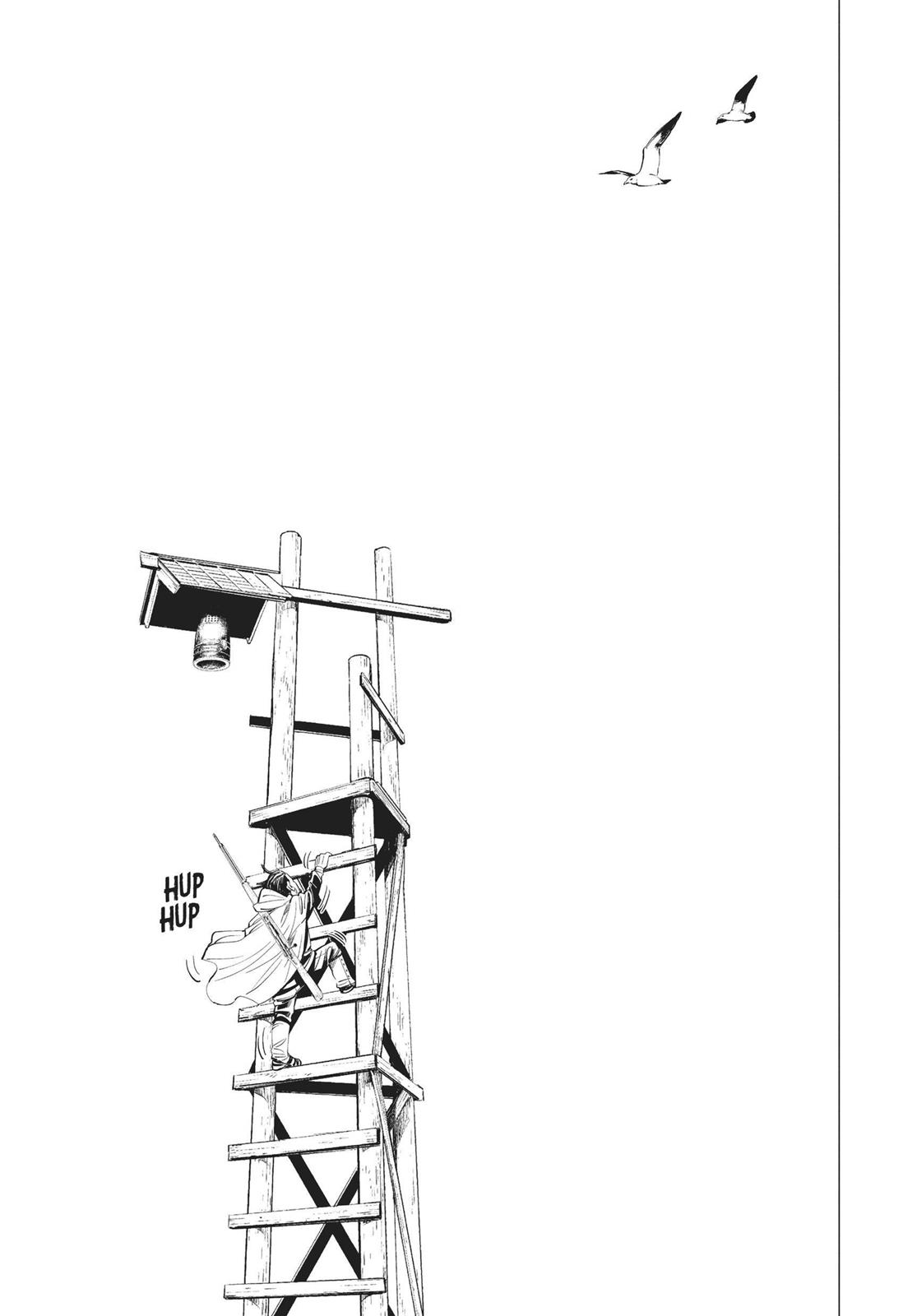 Read Golden Kamuy Manga Online