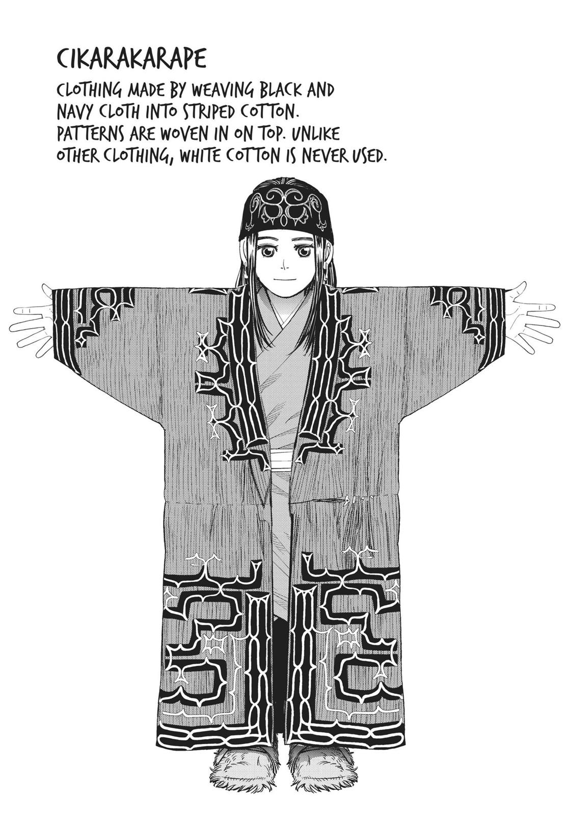 Read Golden Kamuy Manga Online
