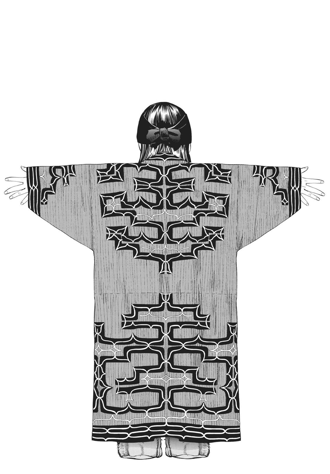 Read Golden Kamuy Manga Online