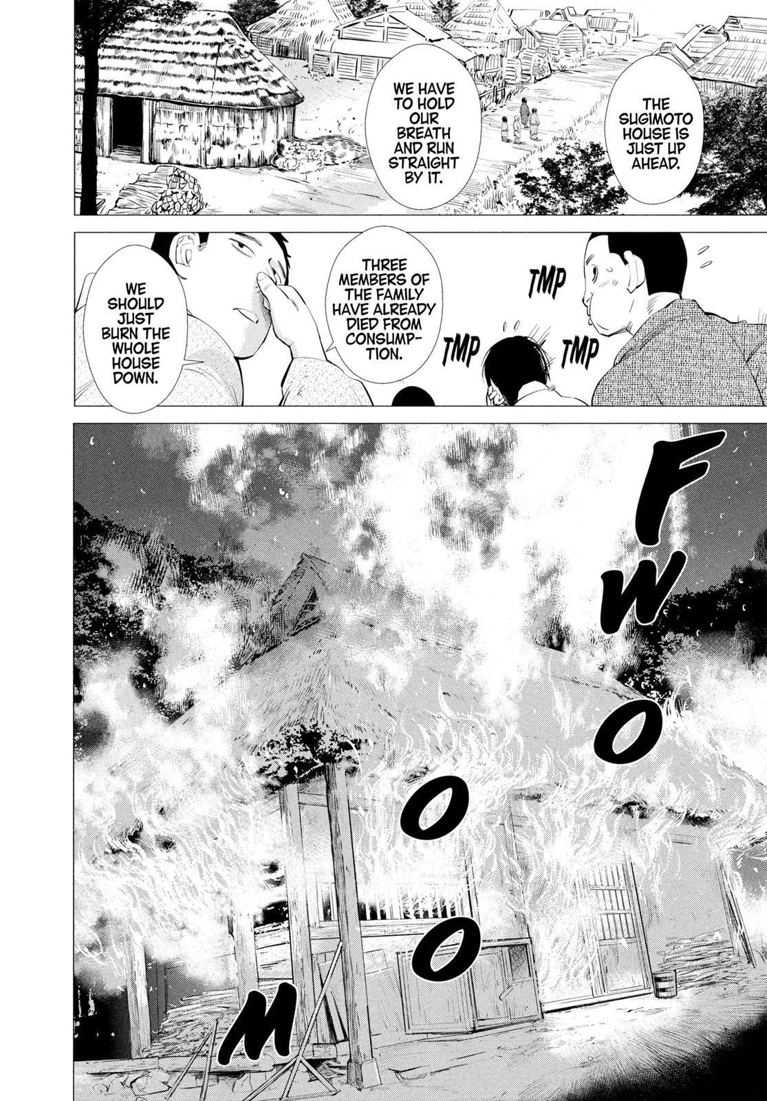 Read Golden Kamuy Manga Online