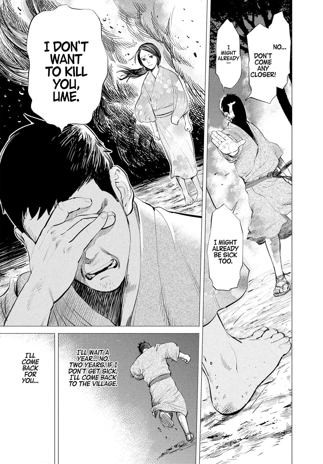 Read Golden Kamuy Manga Online