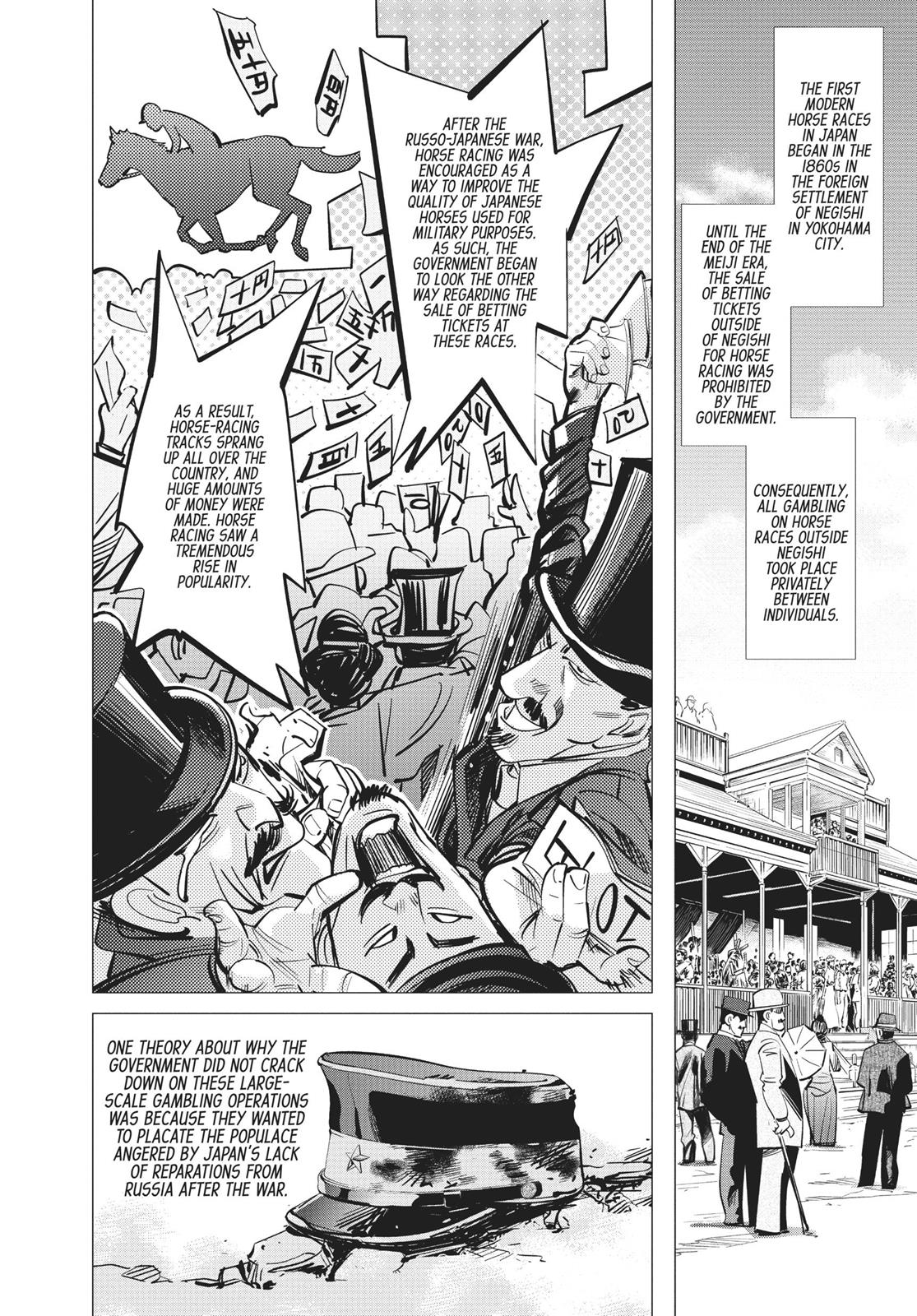 Read Golden Kamuy Manga Online