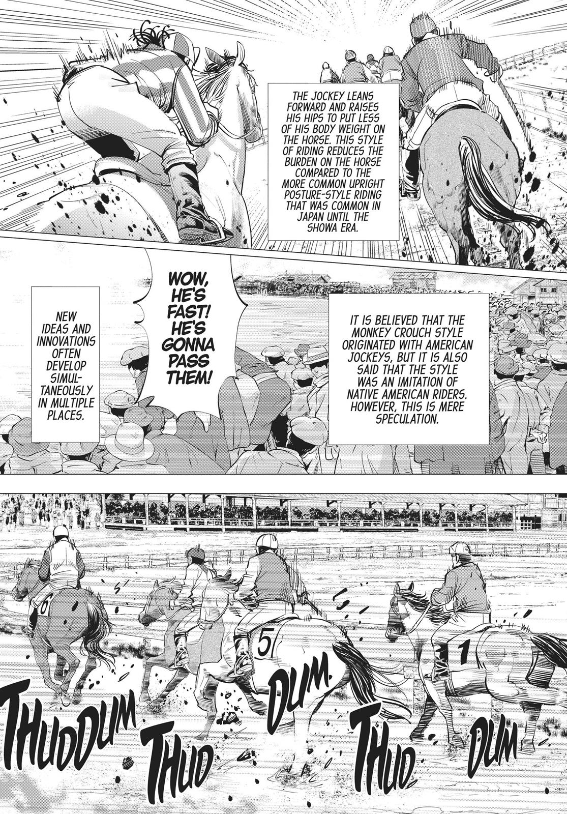 Read Golden Kamuy Manga Online