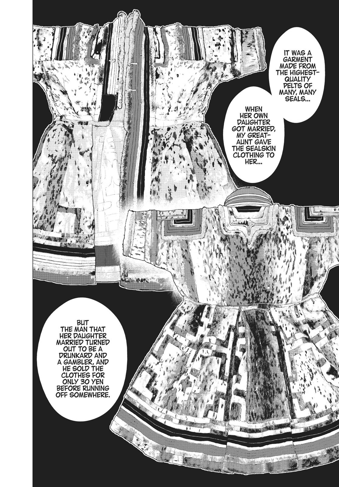 Read Golden Kamuy Manga Online