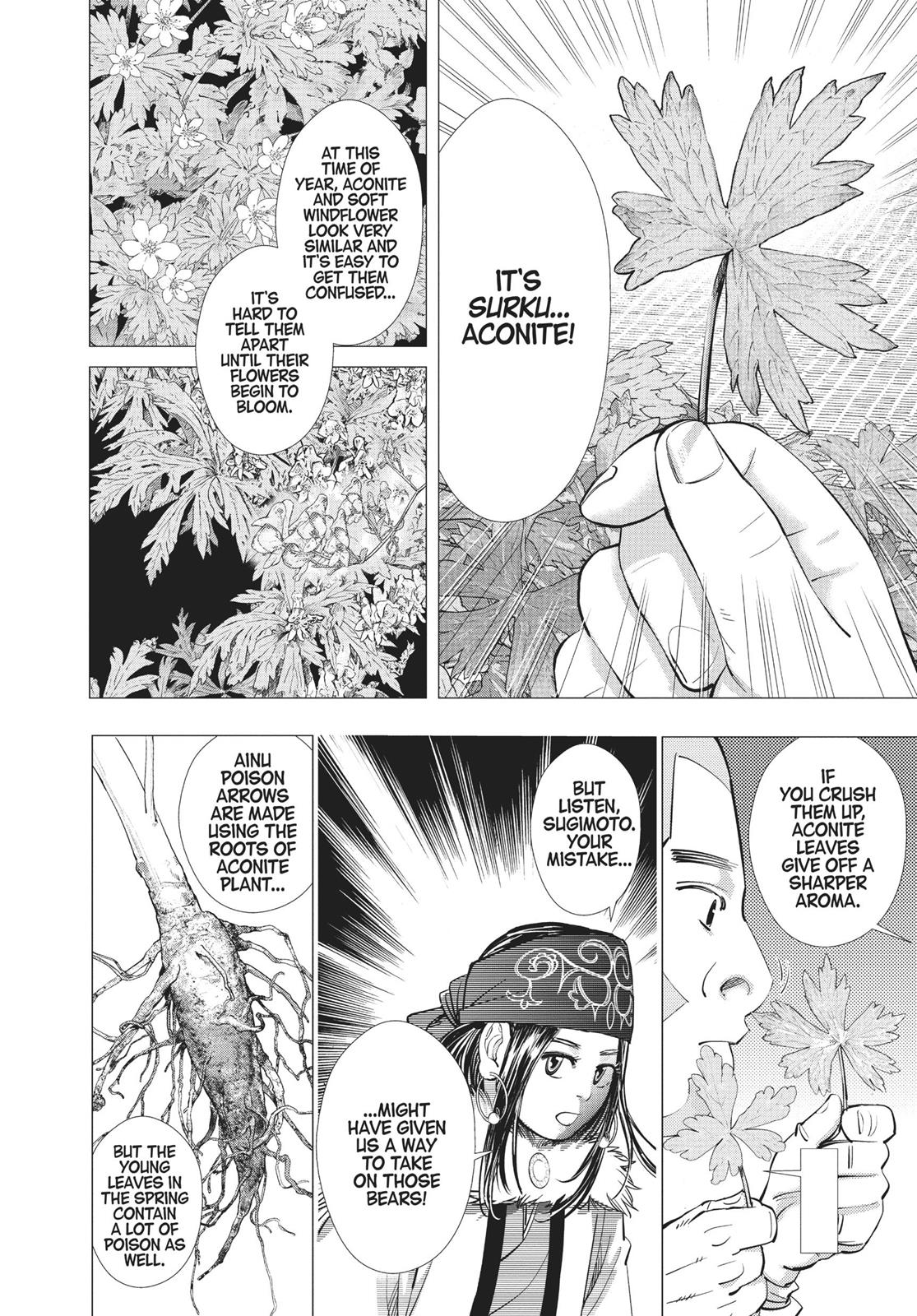 Read Golden Kamuy Manga Online
