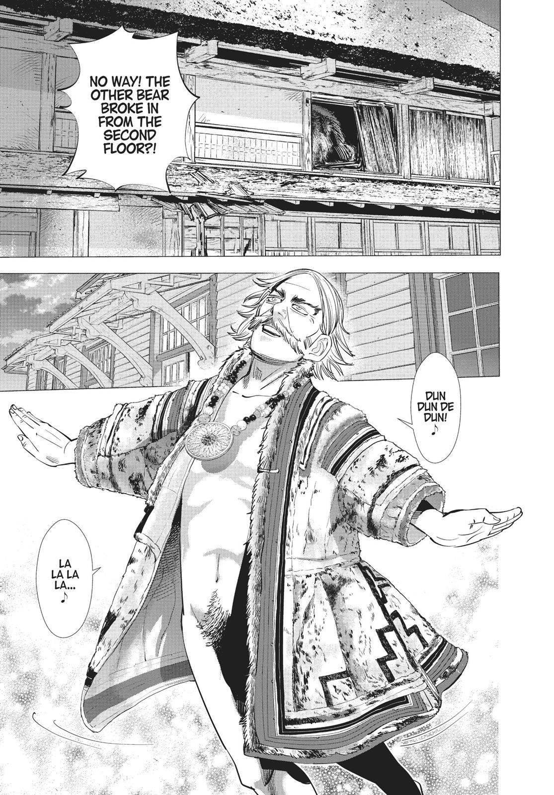 Read Golden Kamuy Manga Online