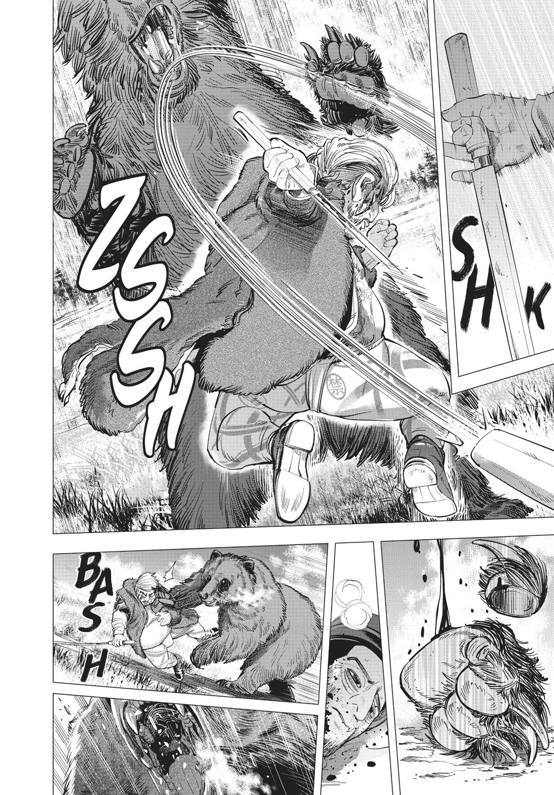 Read Golden Kamuy Manga Online