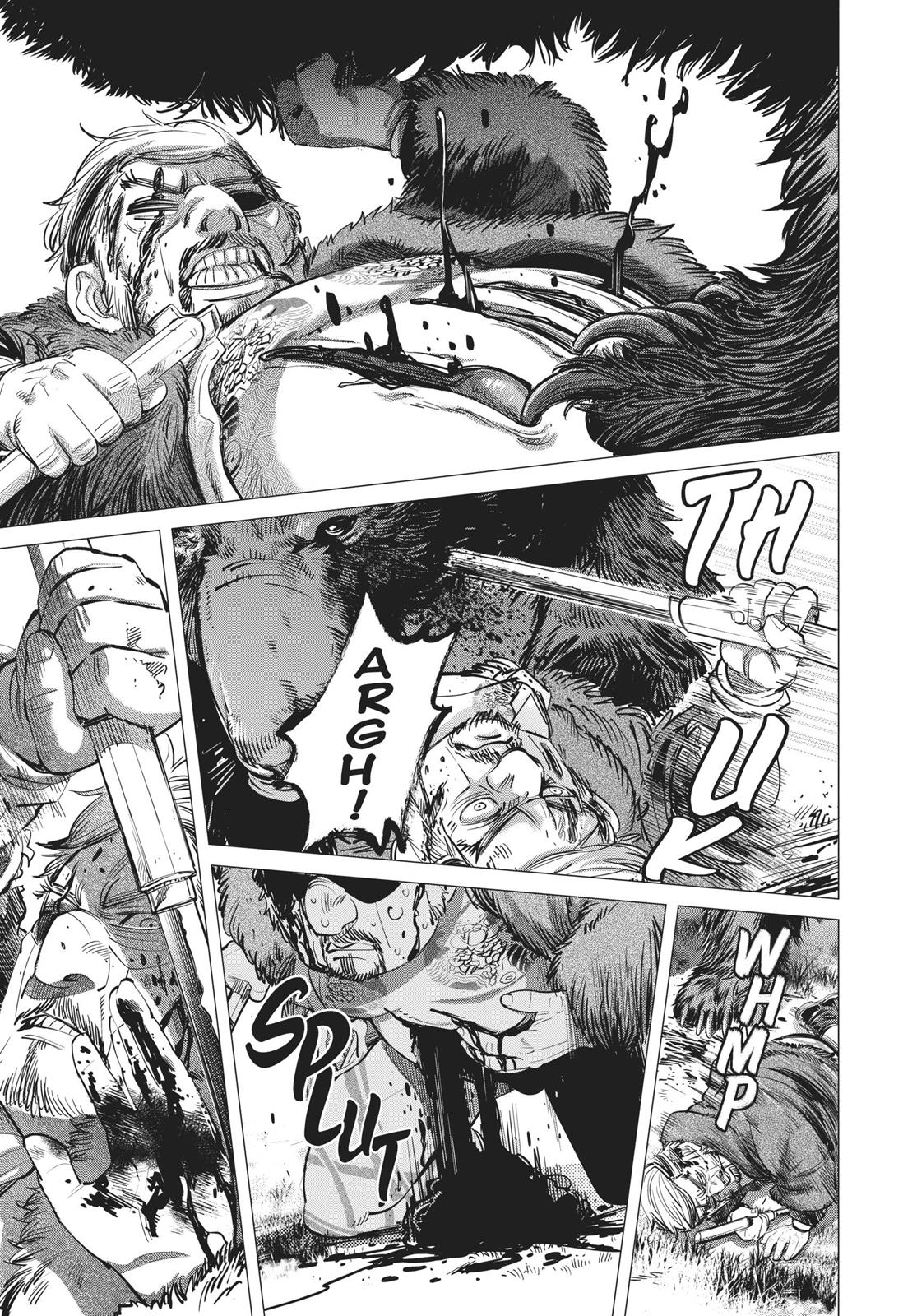 Read Golden Kamuy Manga Online