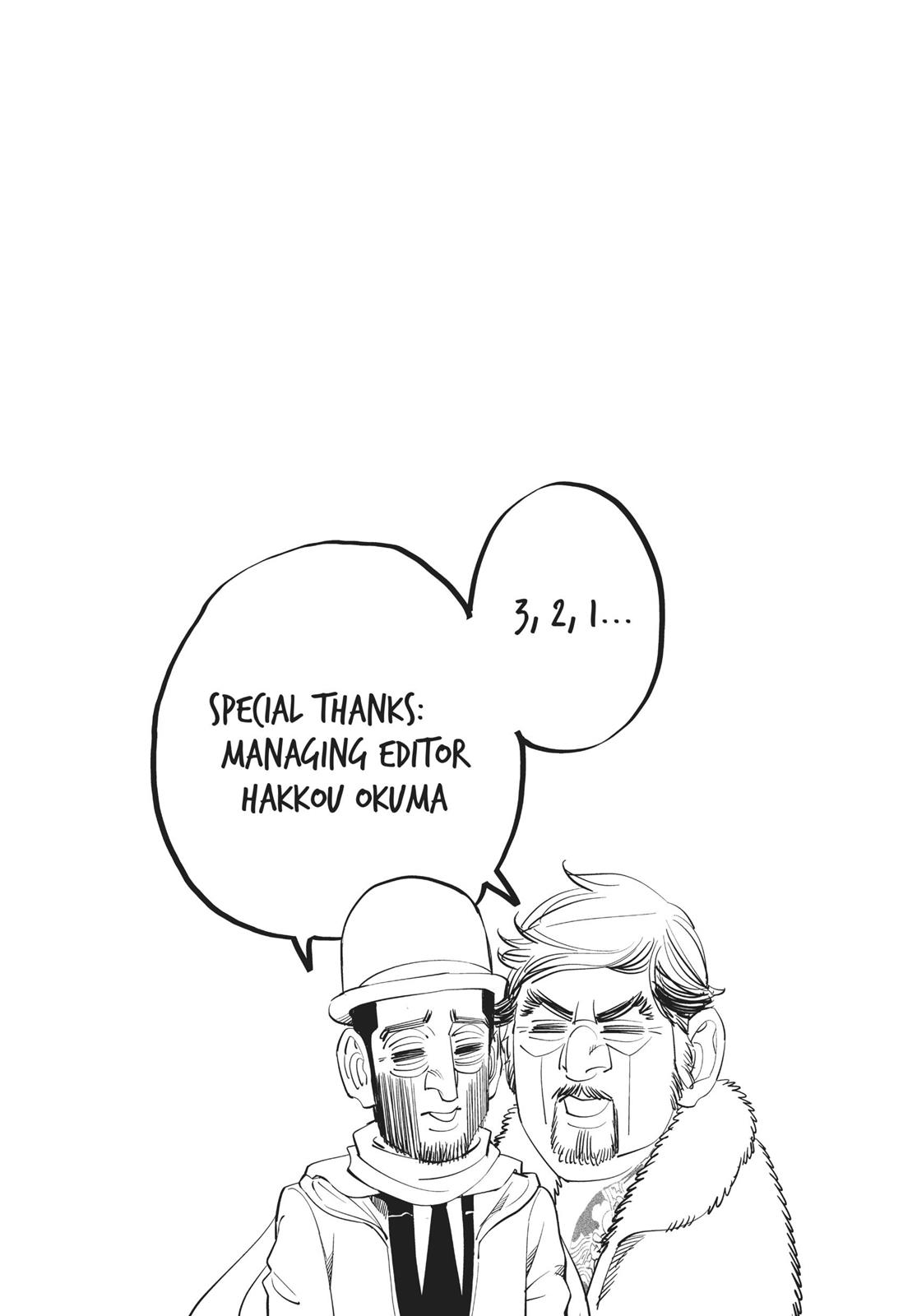Read Golden Kamuy Manga Online