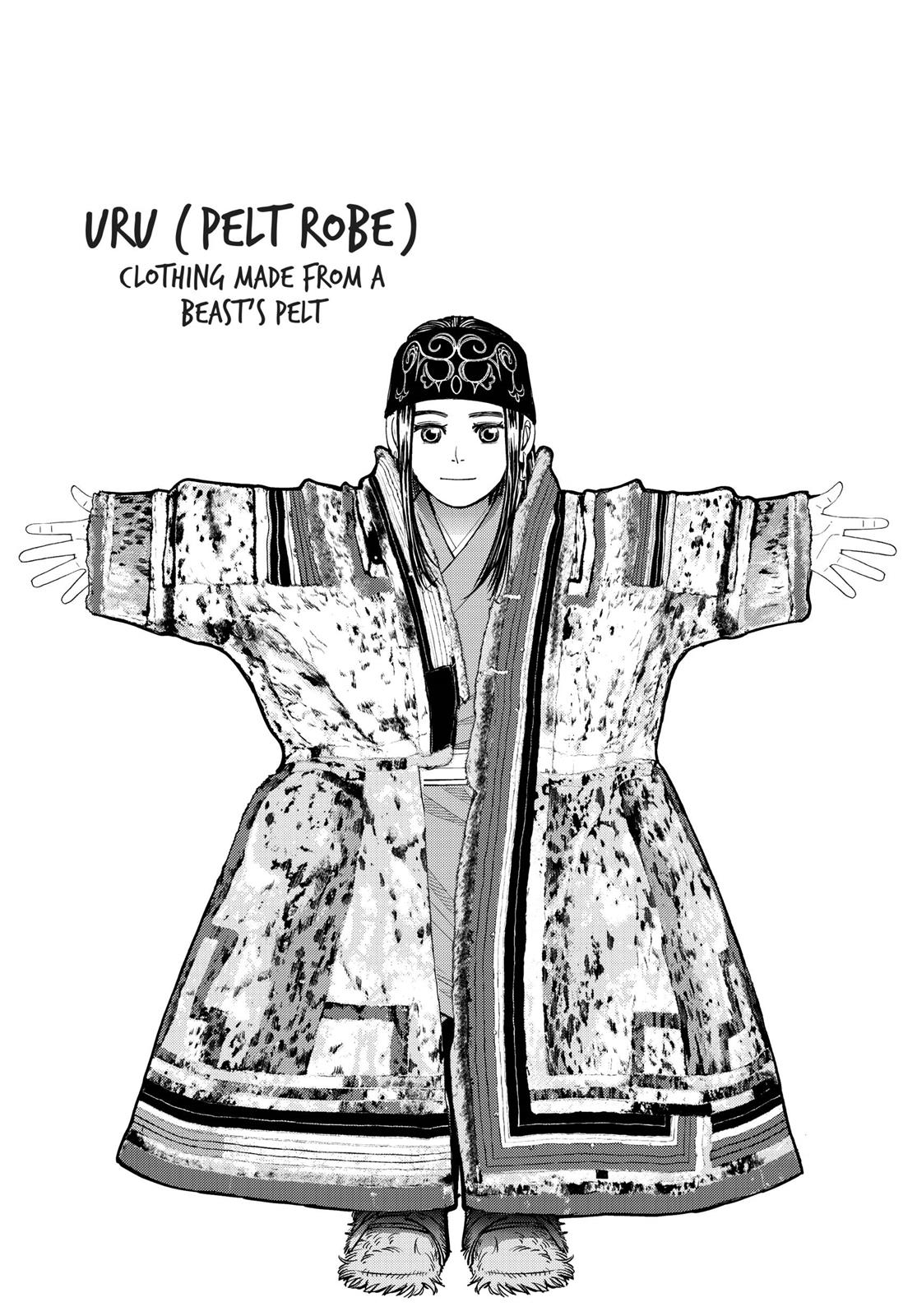 Read Golden Kamuy Manga Online