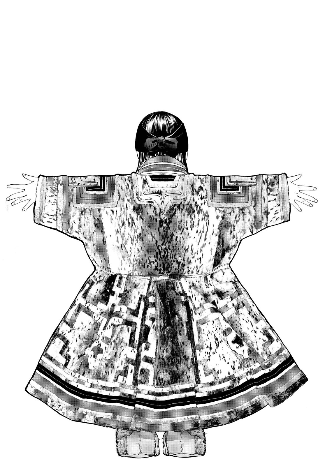 Read Golden Kamuy Manga Online