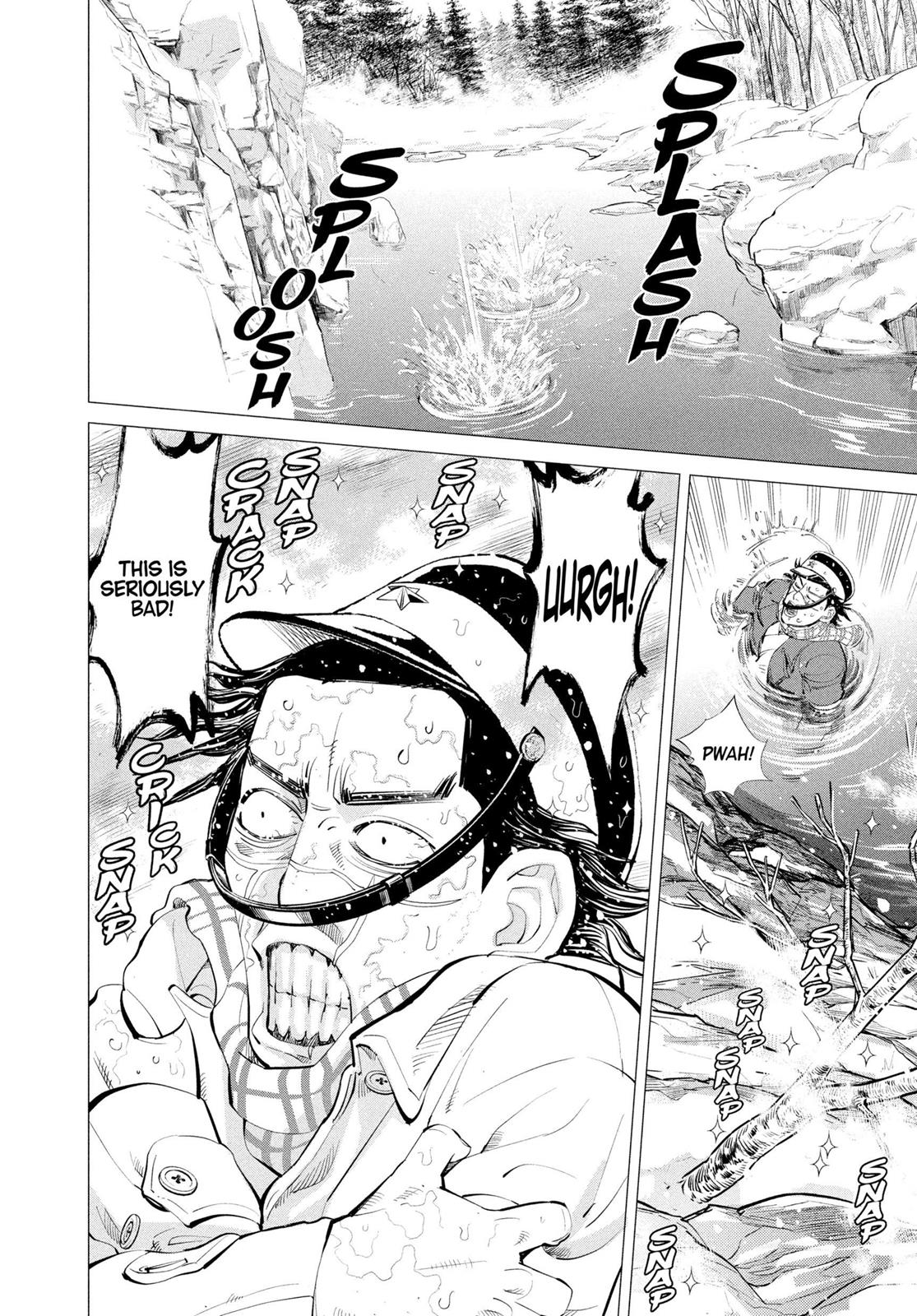 Read Golden Kamuy Manga Online