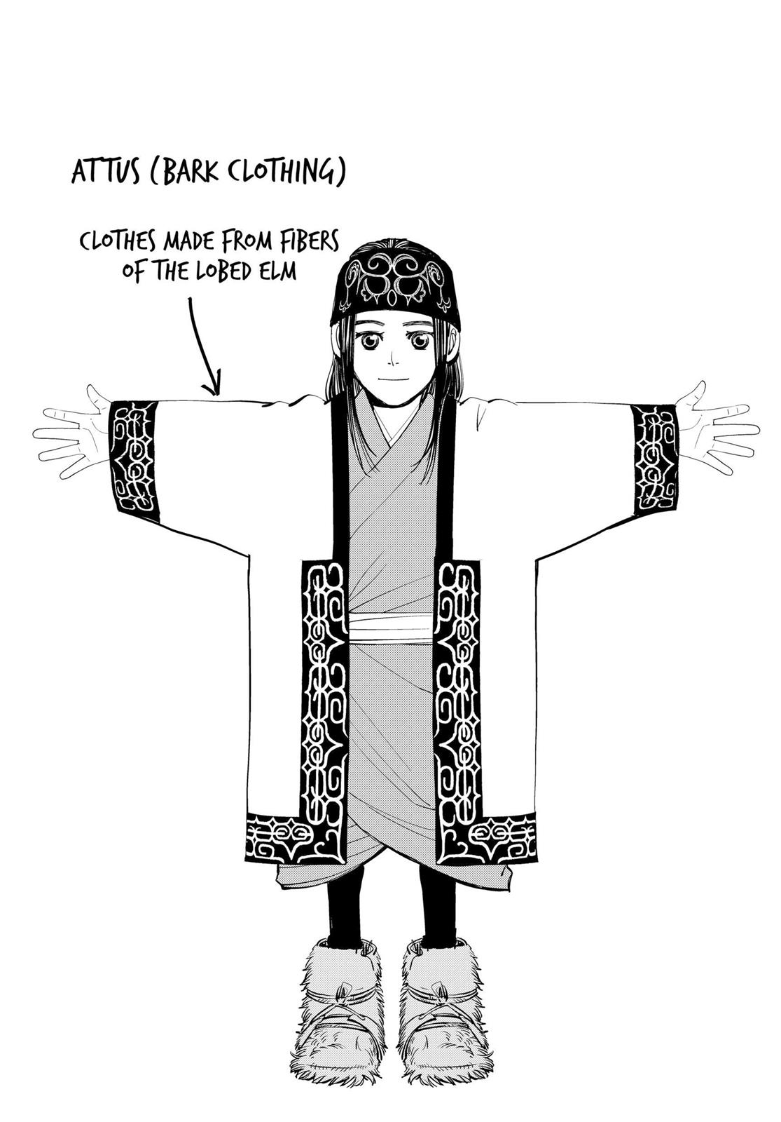 Read Golden Kamuy Manga Online