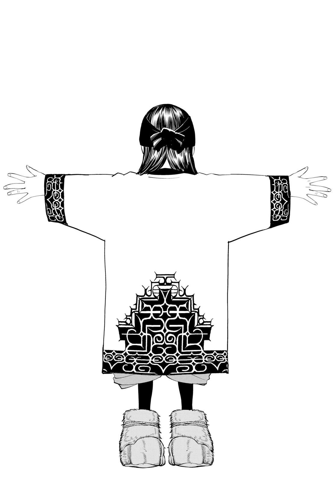 Read Golden Kamuy Manga Online