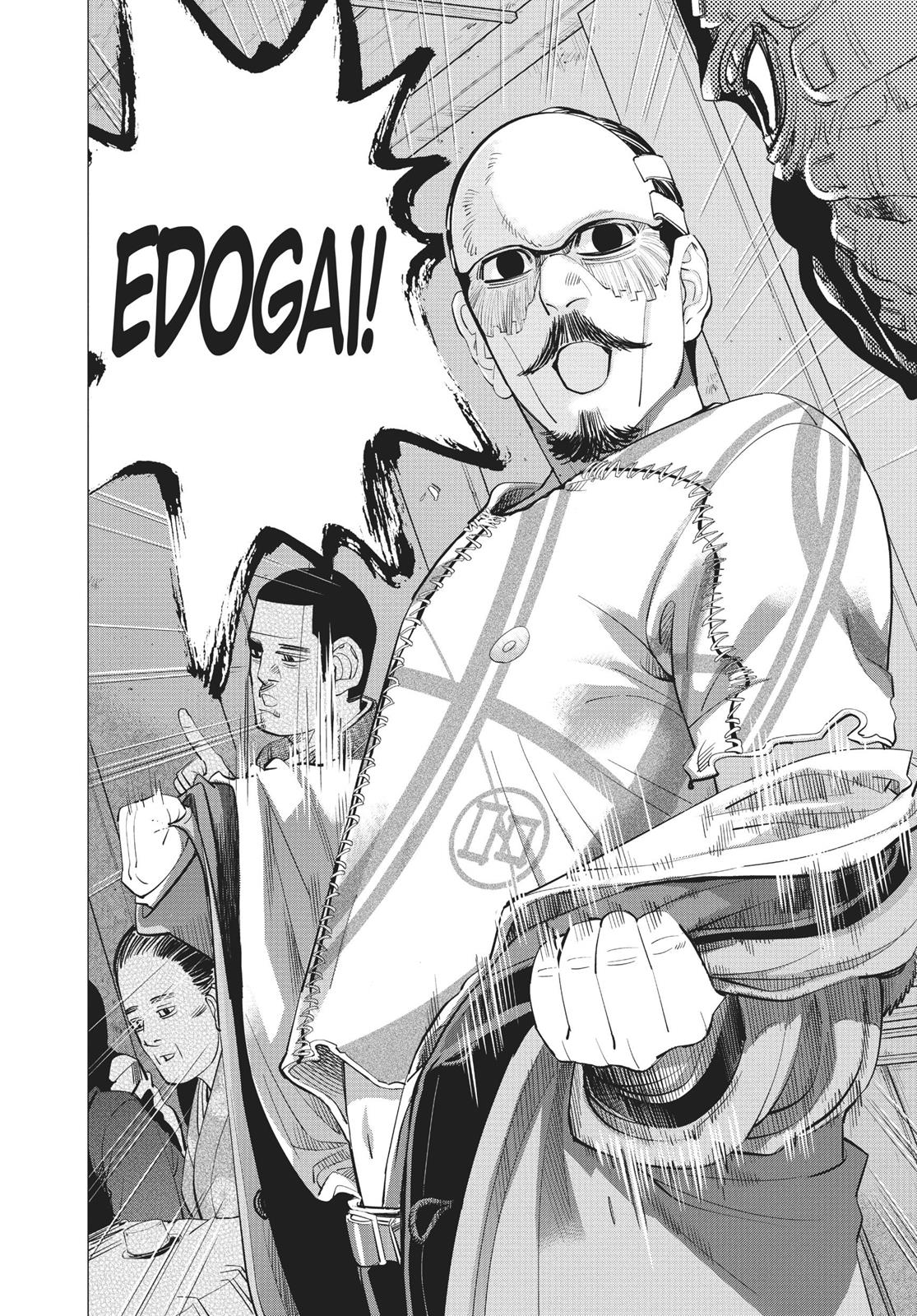 Read Golden Kamuy Manga Online