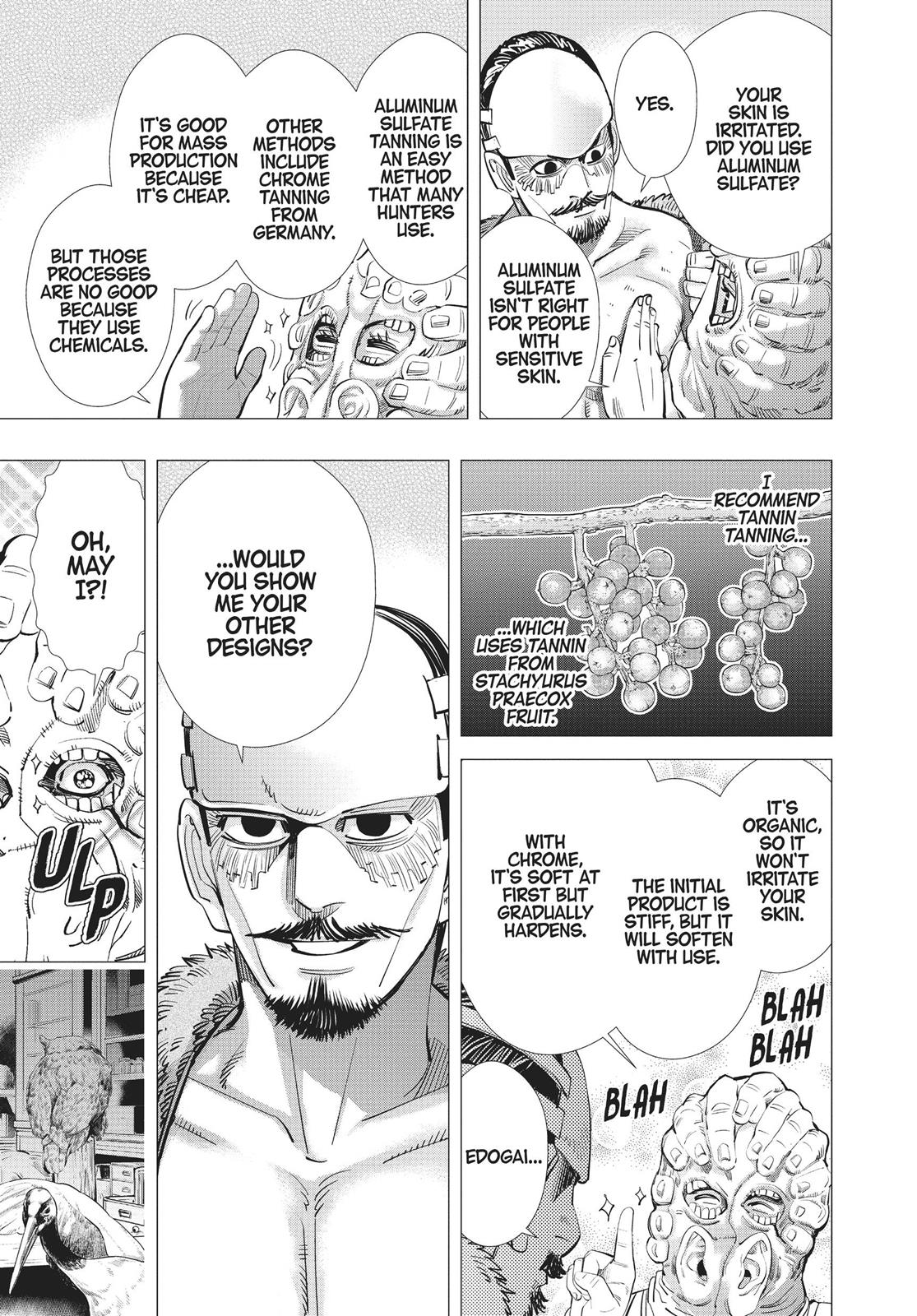 Read Golden Kamuy Manga Online