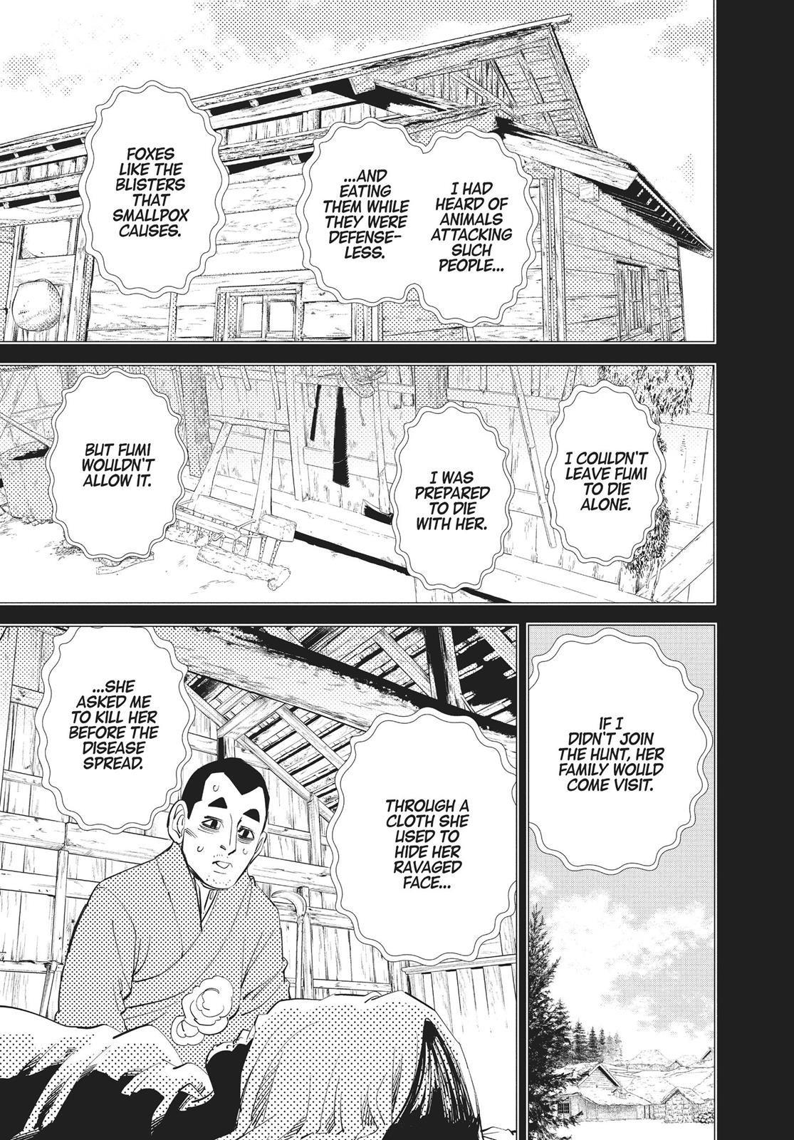 Read Golden Kamuy Manga Online