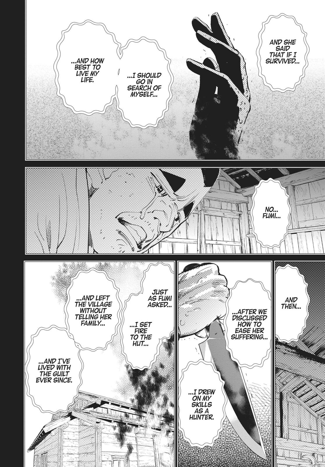 Read Golden Kamuy Manga Online