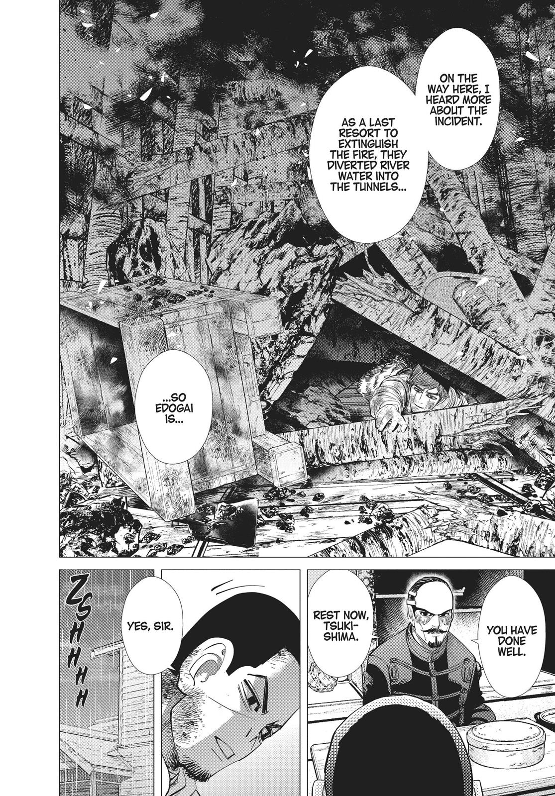 Read Golden Kamuy Manga Online