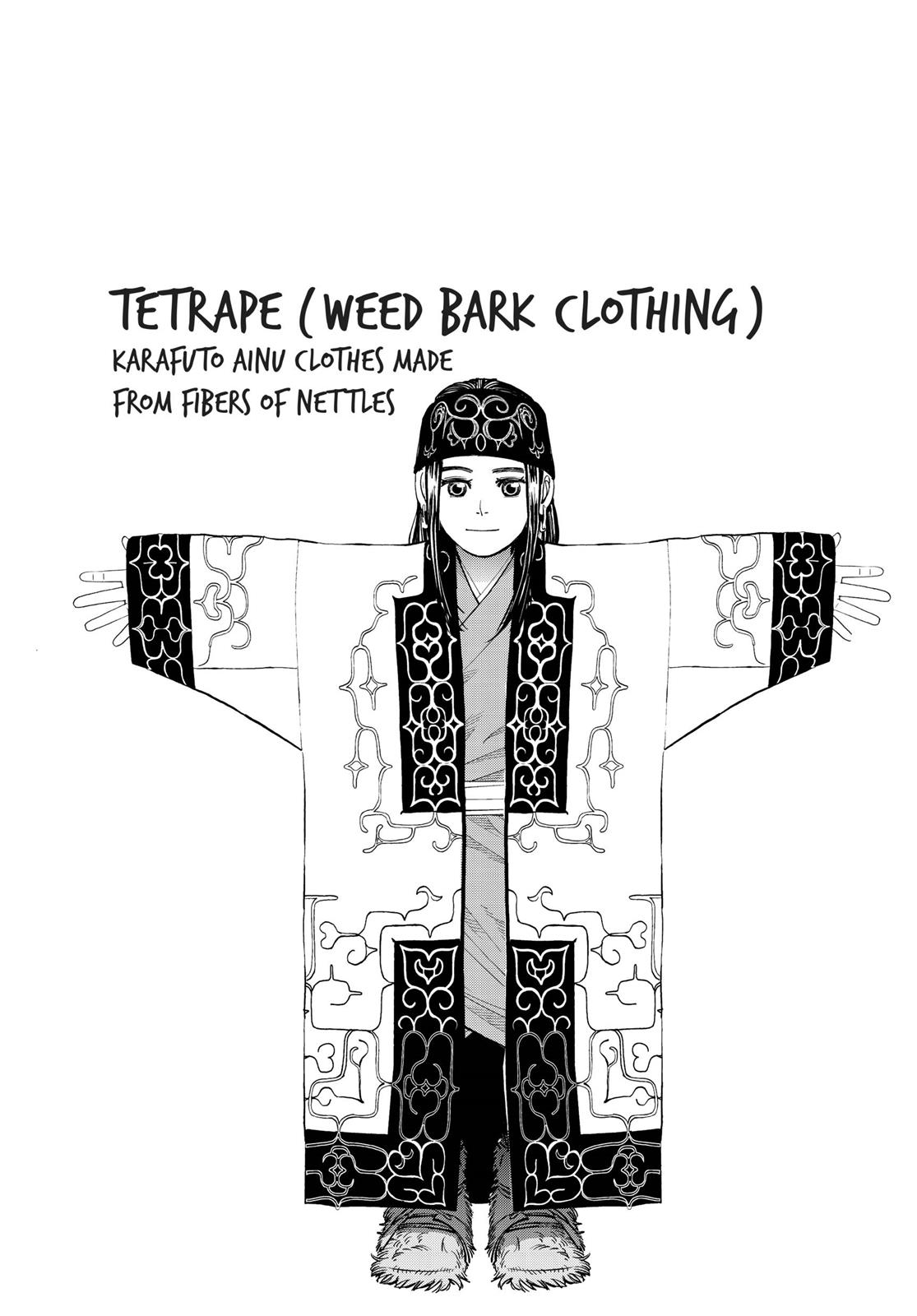 Read Golden Kamuy Manga Online