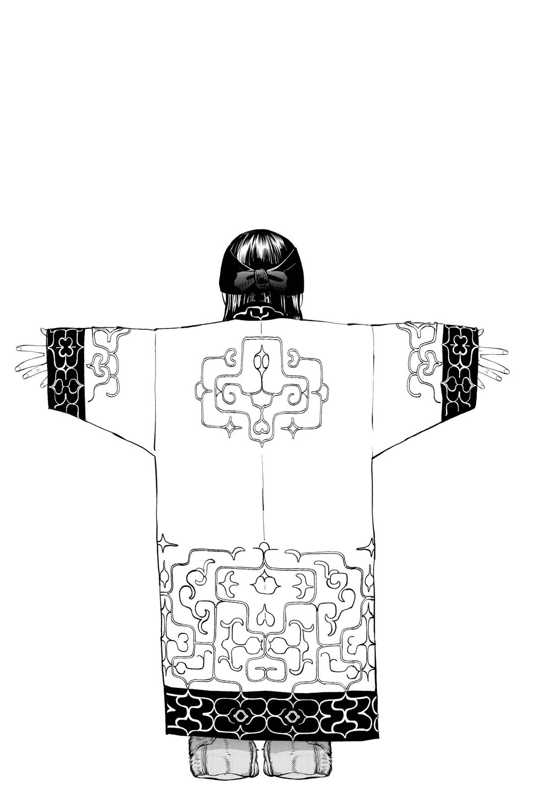 Read Golden Kamuy Manga Online