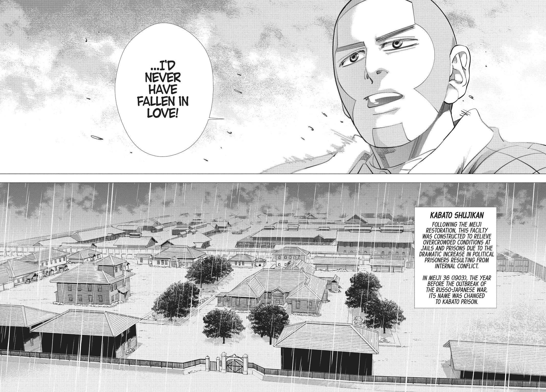 Read Golden Kamuy Manga Online