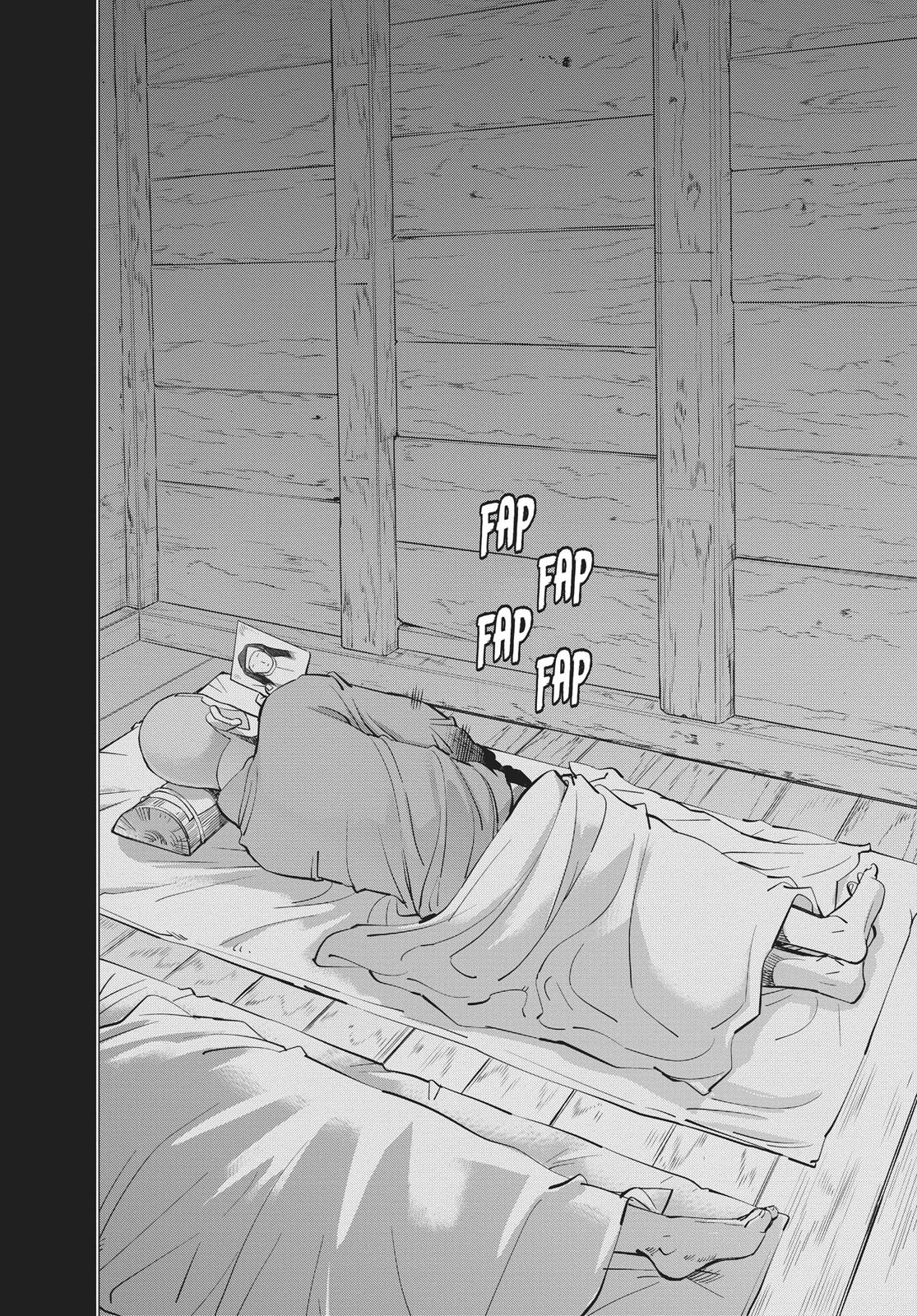 Read Golden Kamuy Manga Online