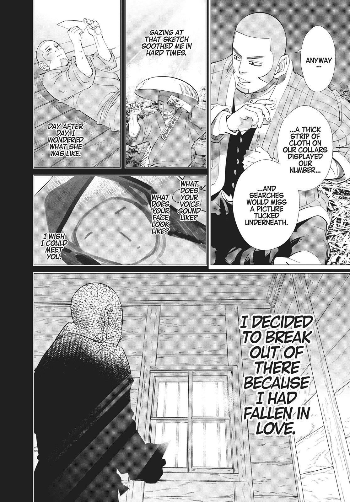 Read Golden Kamuy Manga Online