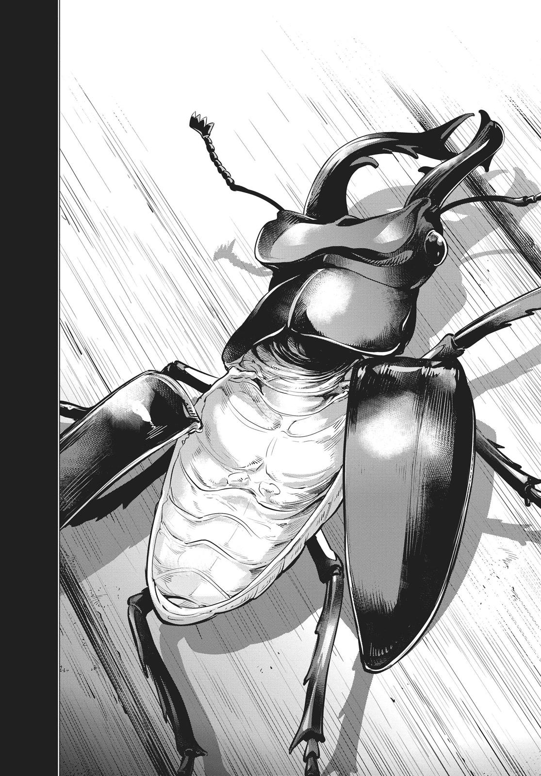 Read Golden Kamuy Manga Online