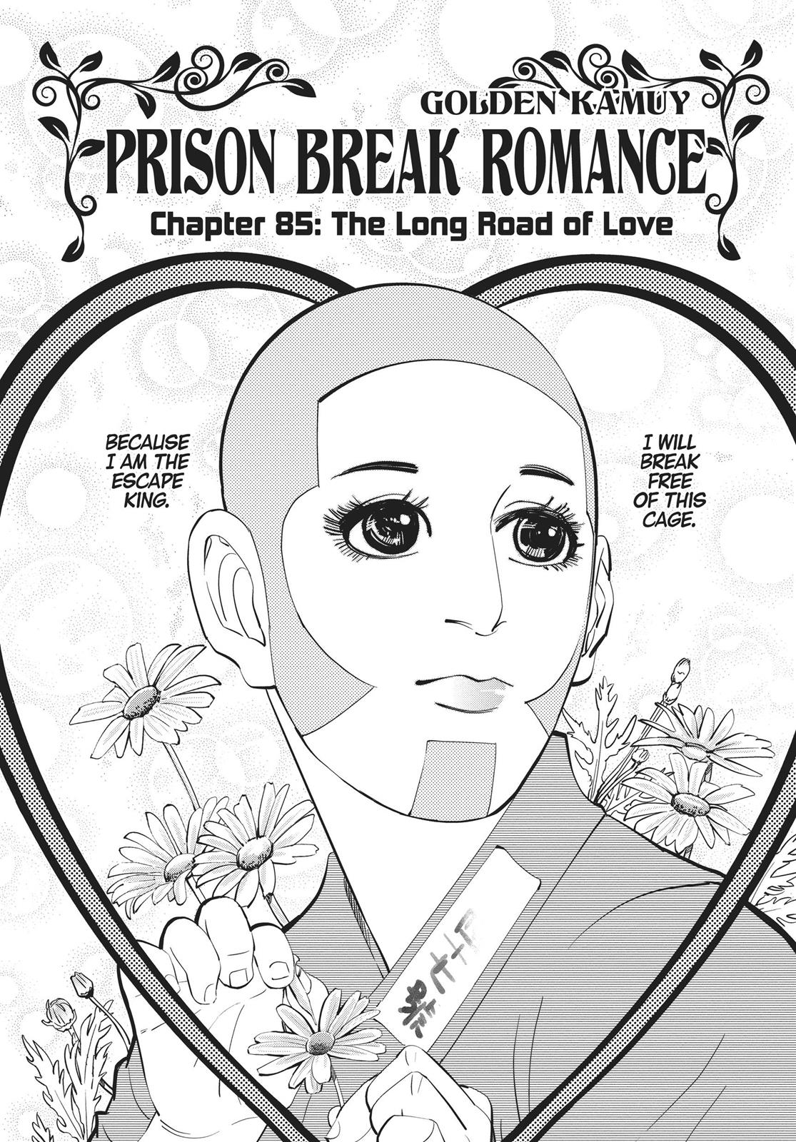 Read Golden Kamuy Manga Online