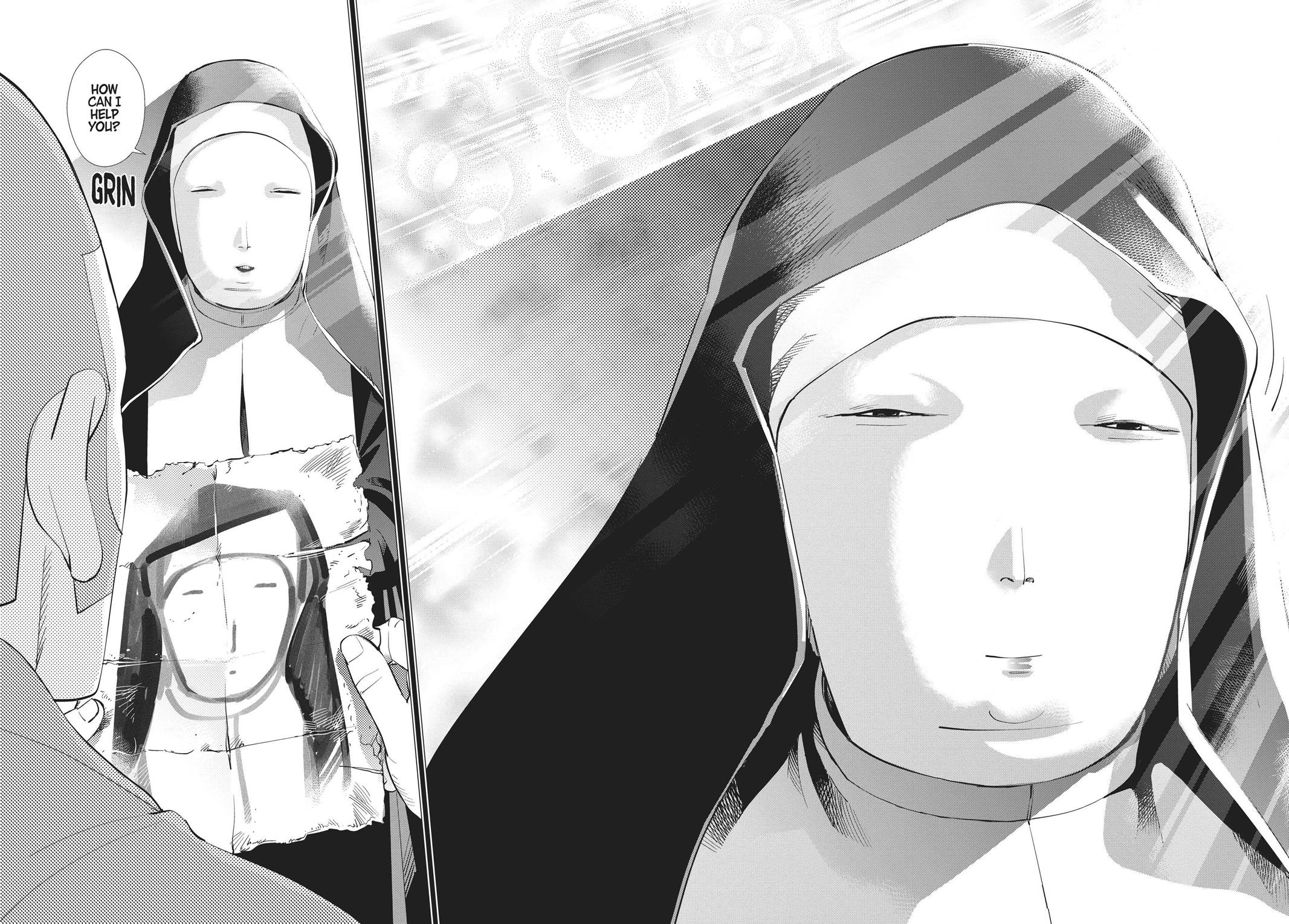 Read Golden Kamuy Manga Online