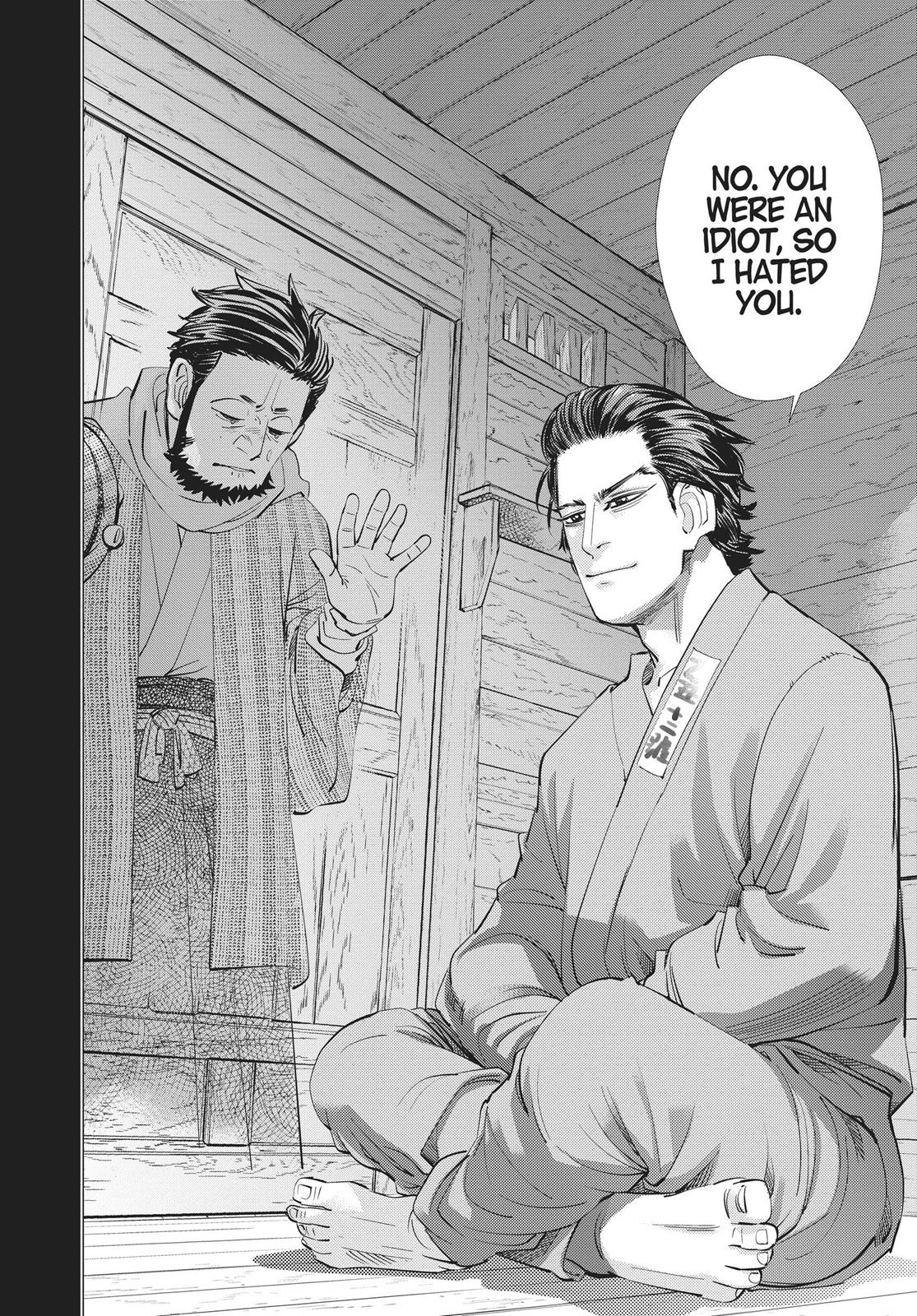 Read Golden Kamuy Manga Online