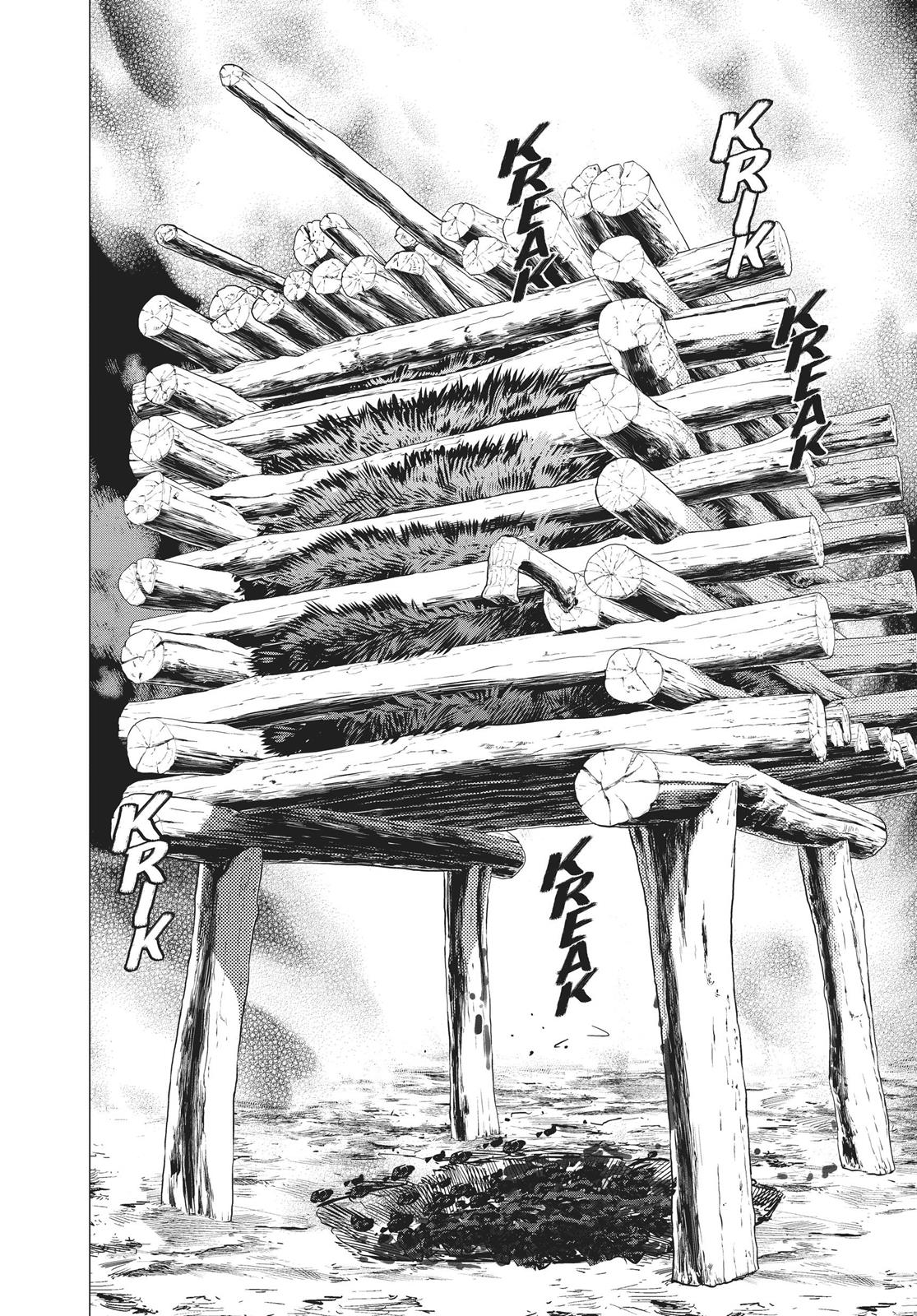 Read Golden Kamuy Manga Online