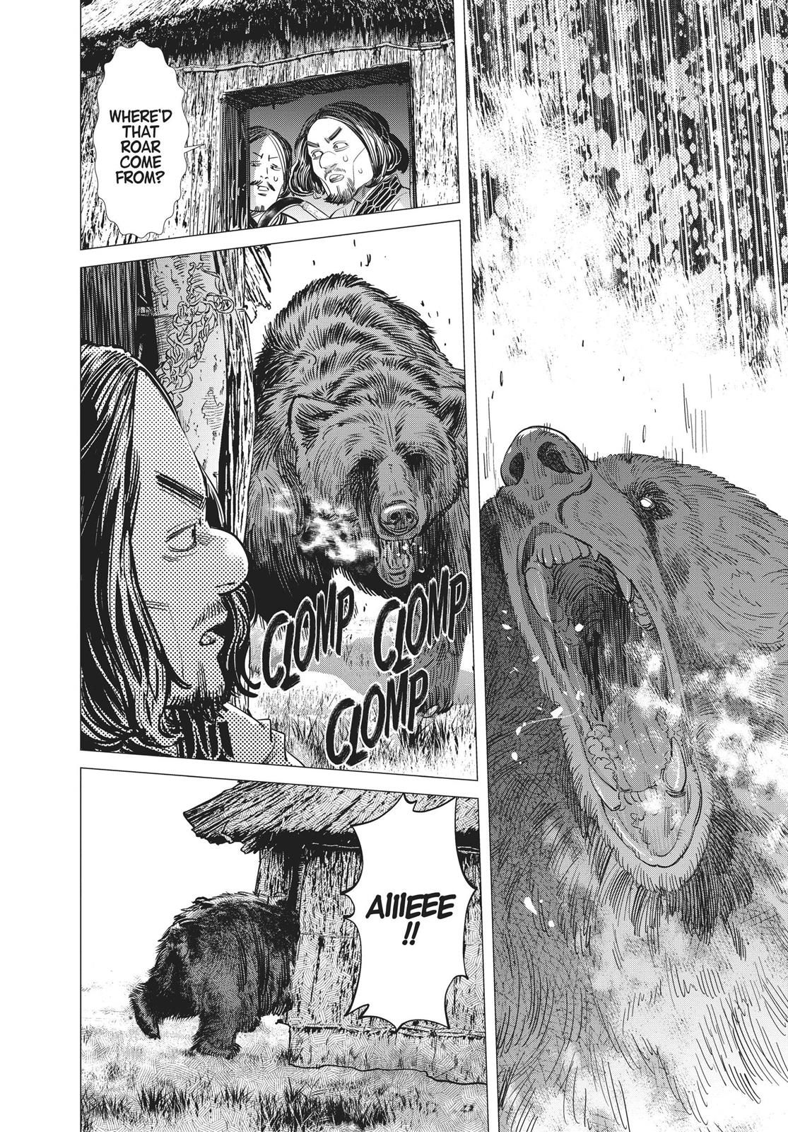 Read Golden Kamuy Manga Online