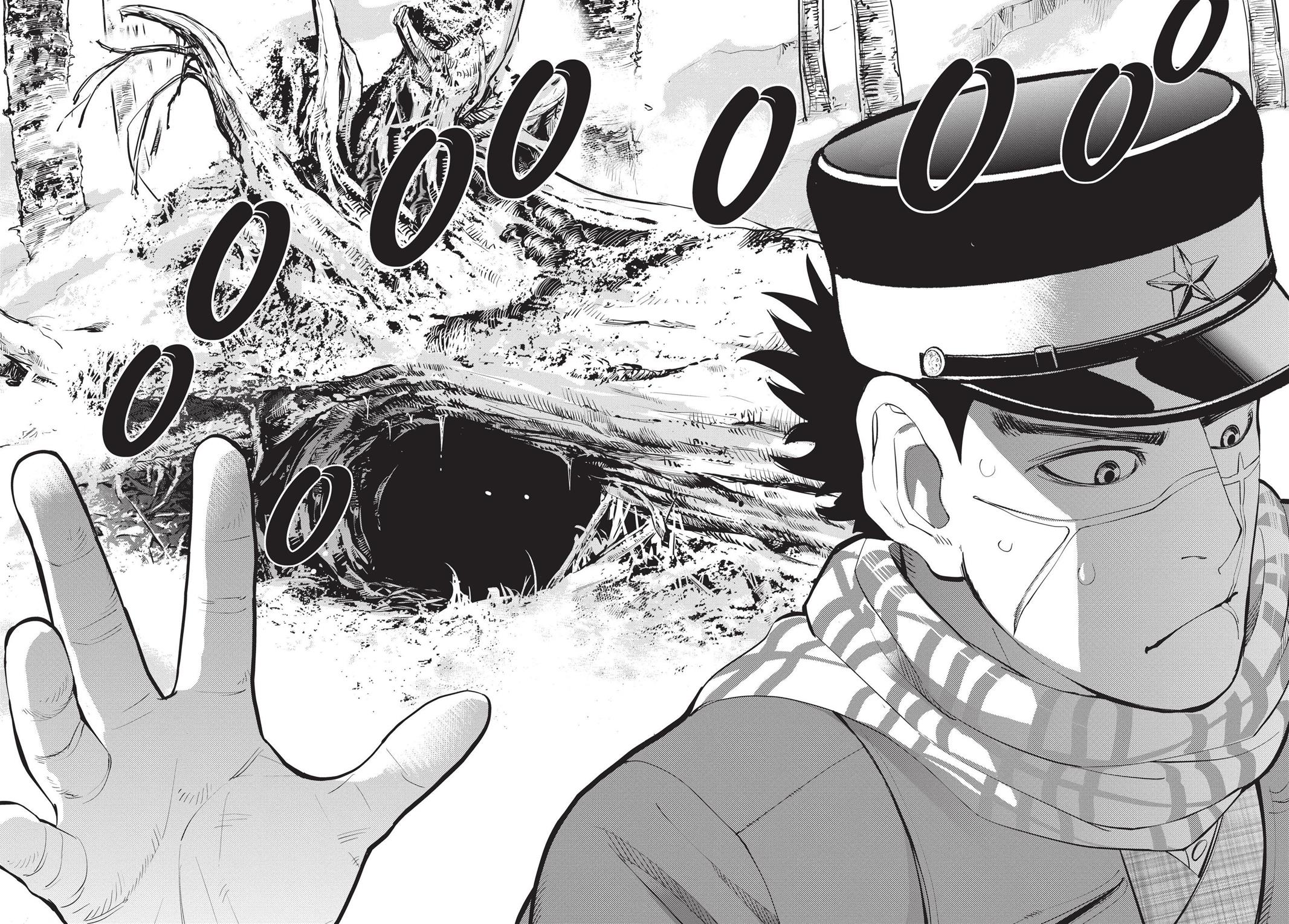 Read Golden Kamuy Manga Online