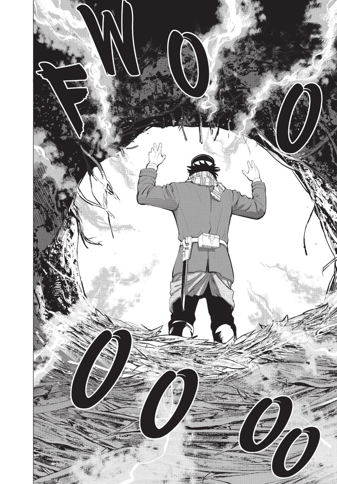 Read Golden Kamuy Manga Online