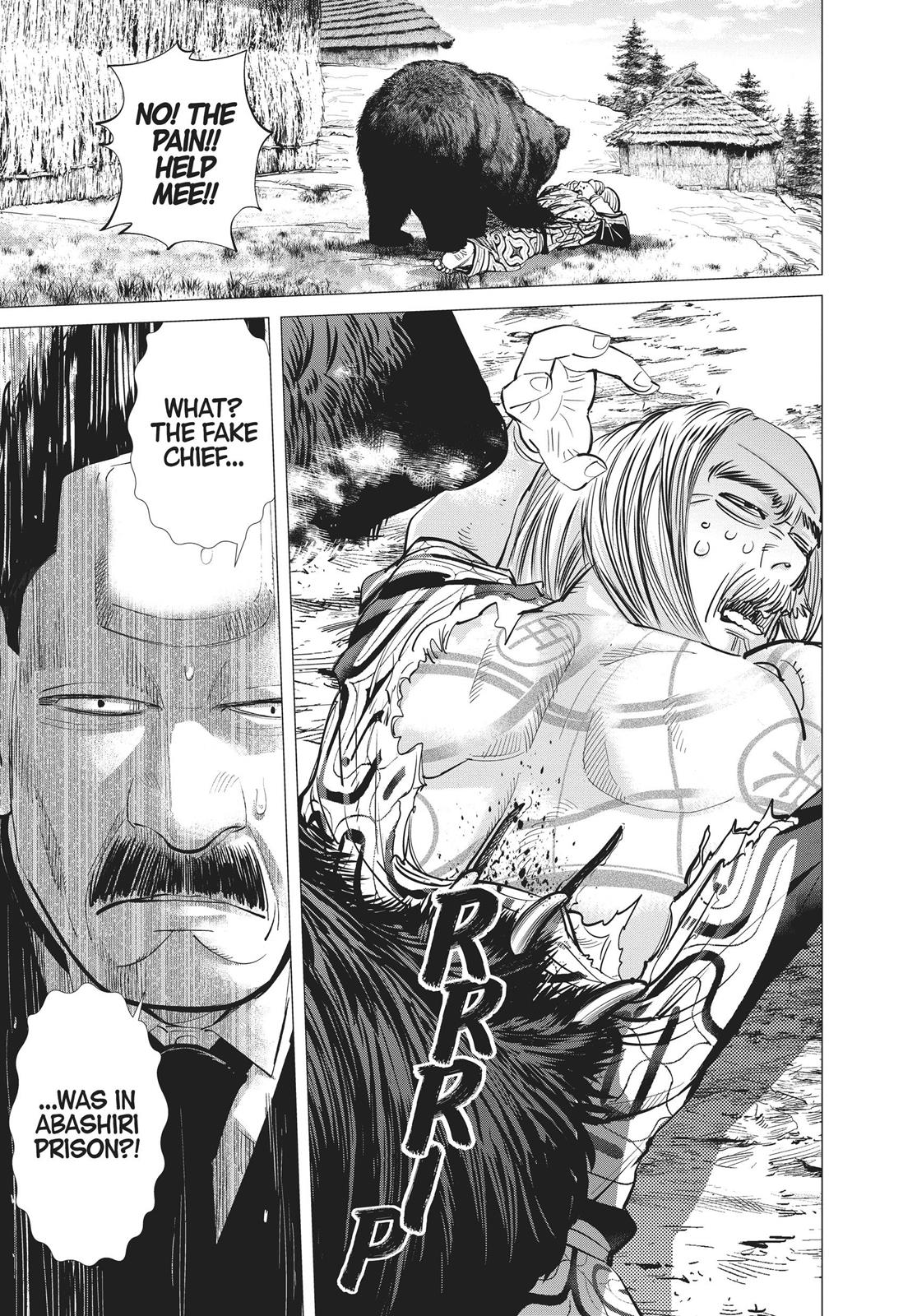 Read Golden Kamuy Manga Online