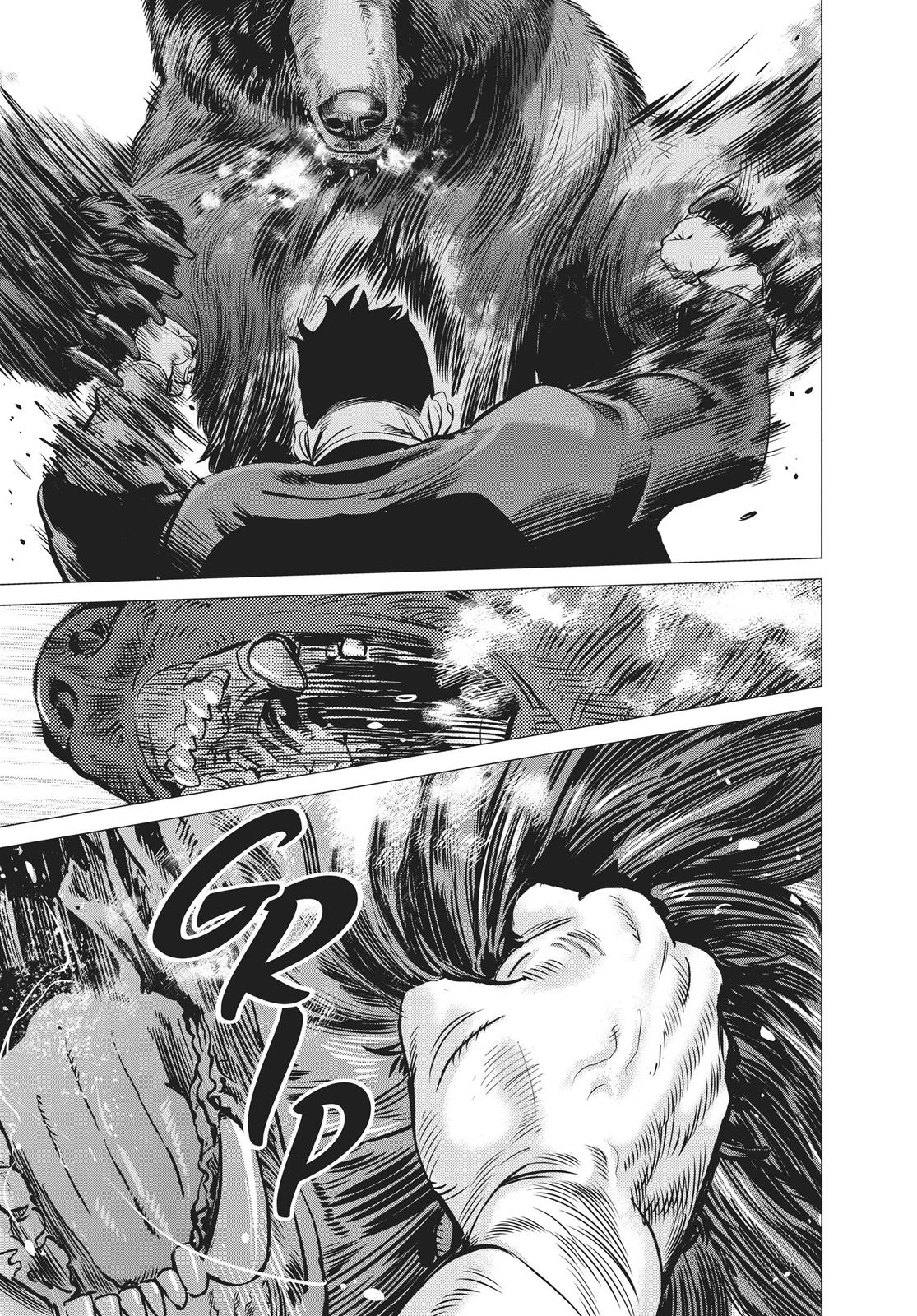 Read Golden Kamuy Manga Online
