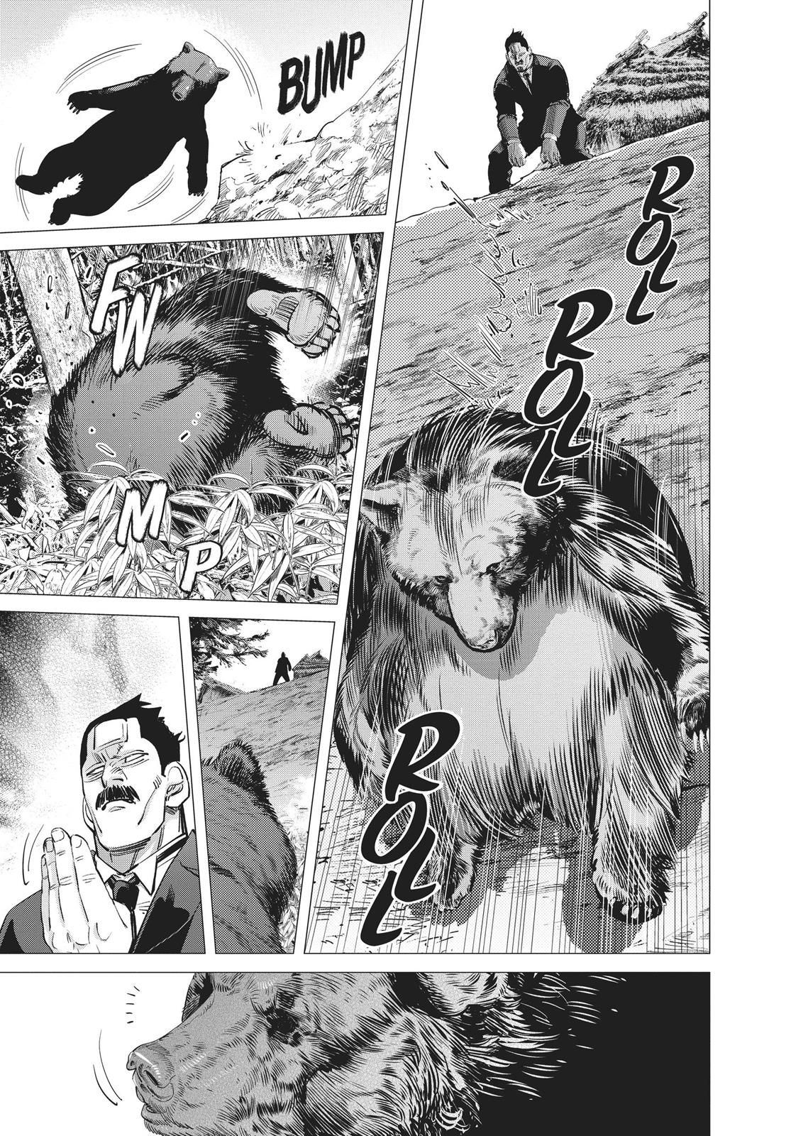 Read Golden Kamuy Manga Online