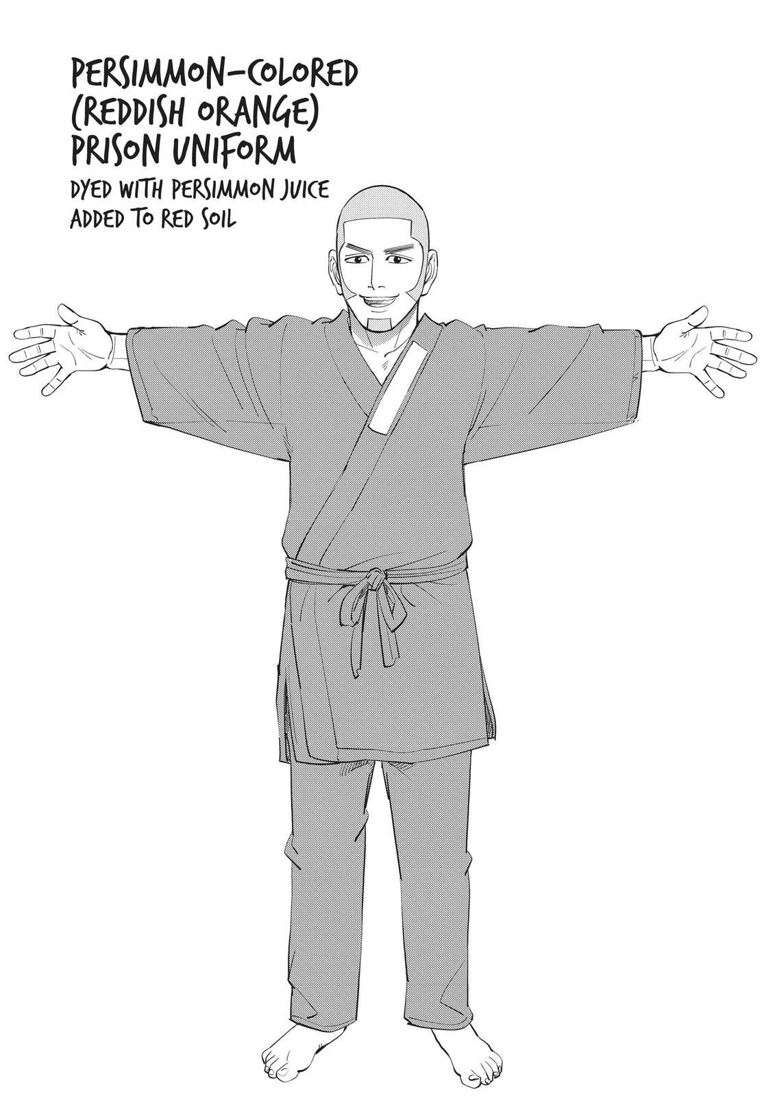 Read Golden Kamuy Manga Online