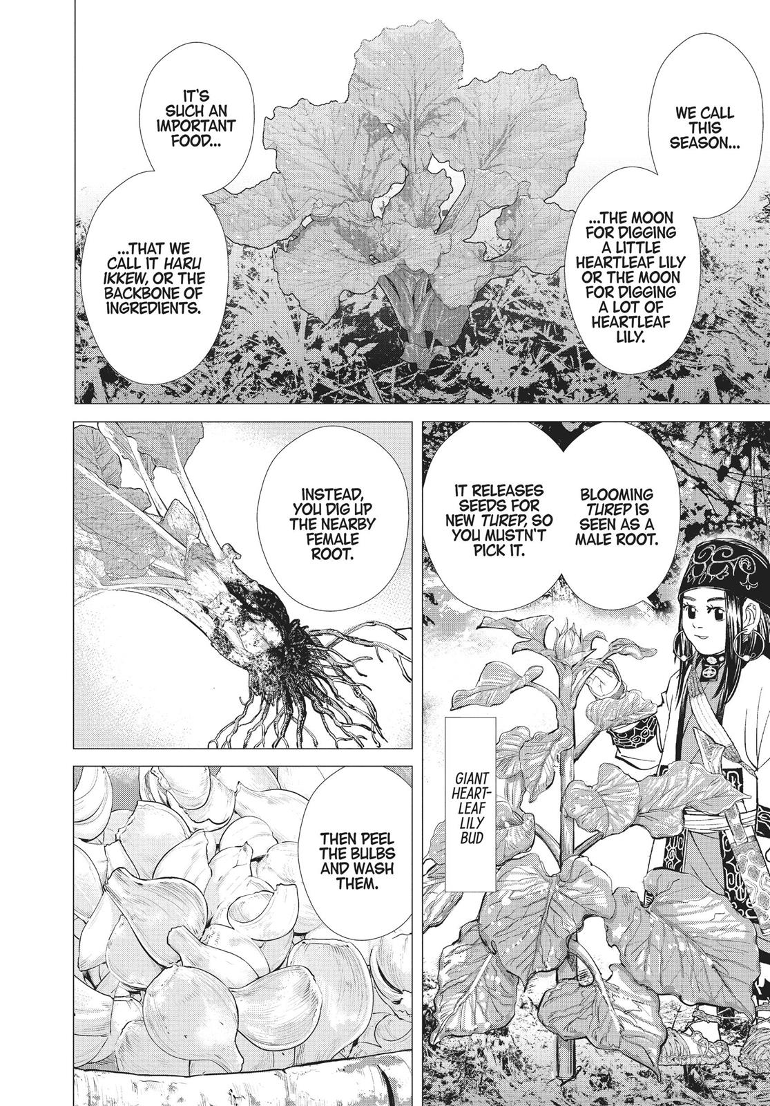 Read Golden Kamuy Manga Online